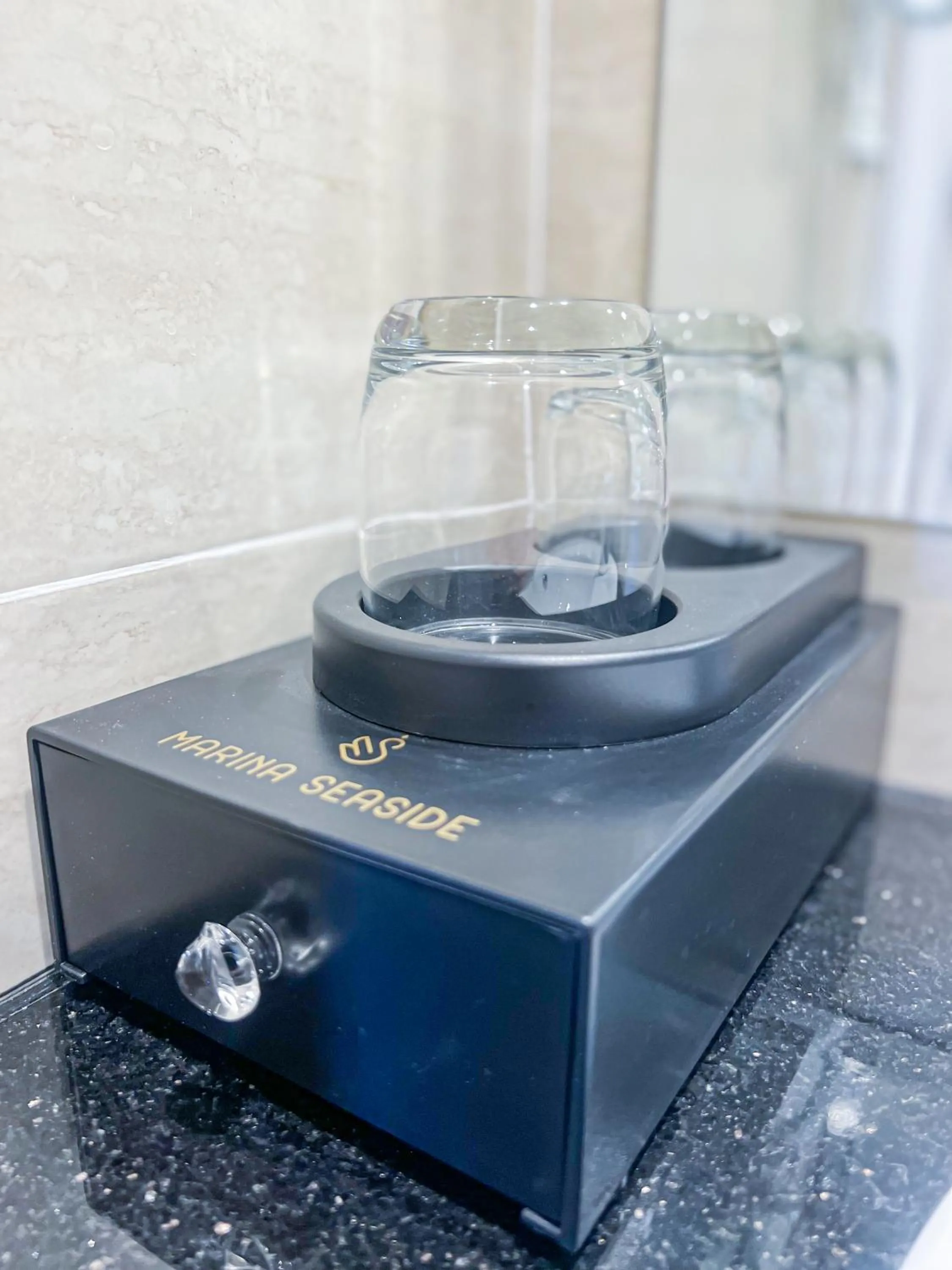 Toilet in MARINA SEASIDE BOUTIQUE HOTEL PHU QUOC - Early Checkin