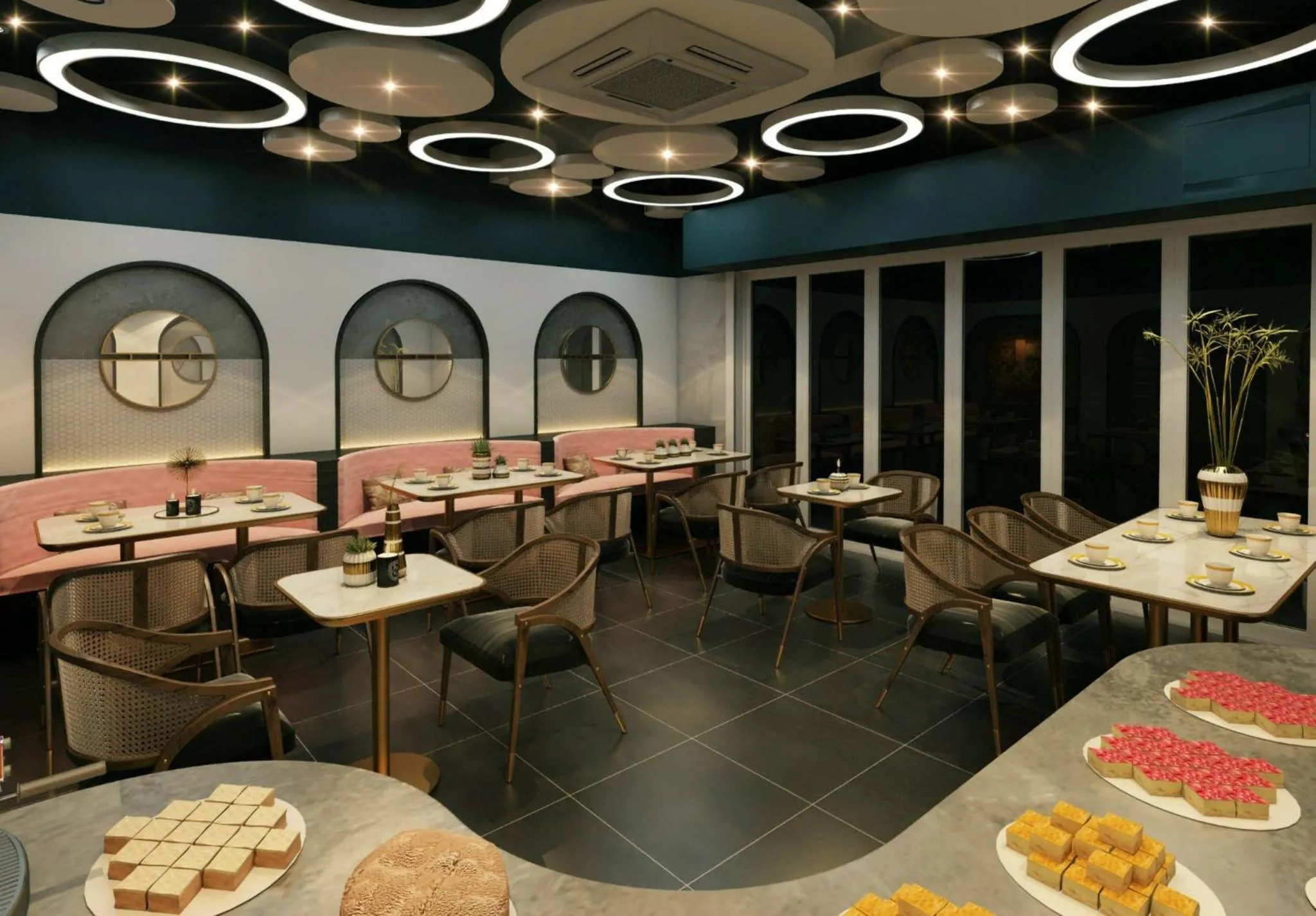 Restaurant/places to eat in MARINA SEASIDE BOUTIQUE HOTEL PHU QUOC - Early Checkin