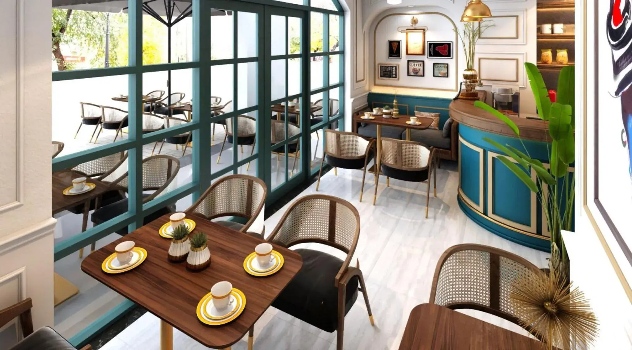 Restaurant/places to eat in MARINA SEASIDE BOUTIQUE HOTEL PHU QUOC - Early Checkin Restaurant/places to eat in MARINA SEASIDE BOUTIQUE HOTEL PHU QUOC - Early Checkin