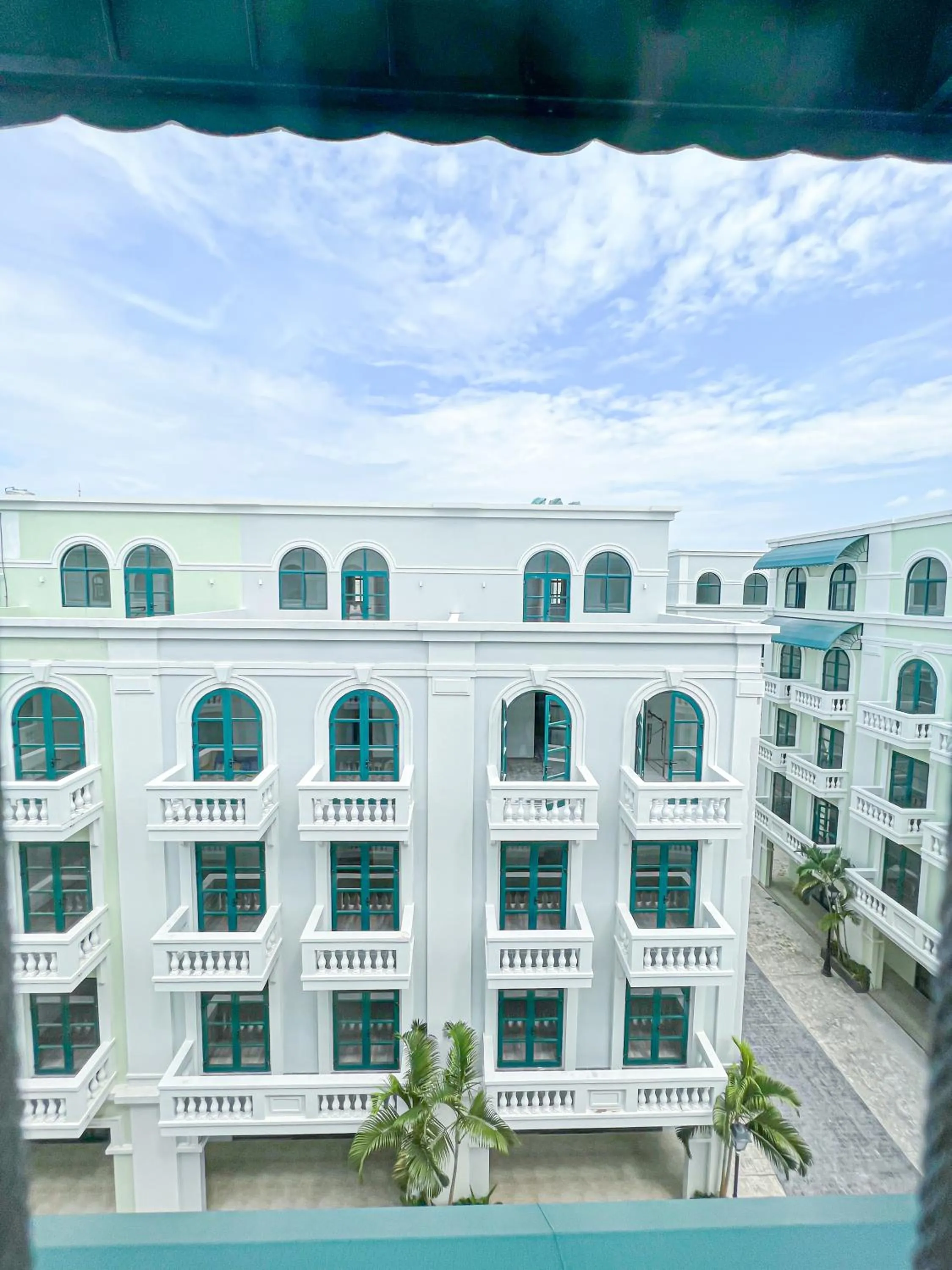 View (from property/room) in MARINA SEASIDE BOUTIQUE HOTEL PHU QUOC - Early Checkin