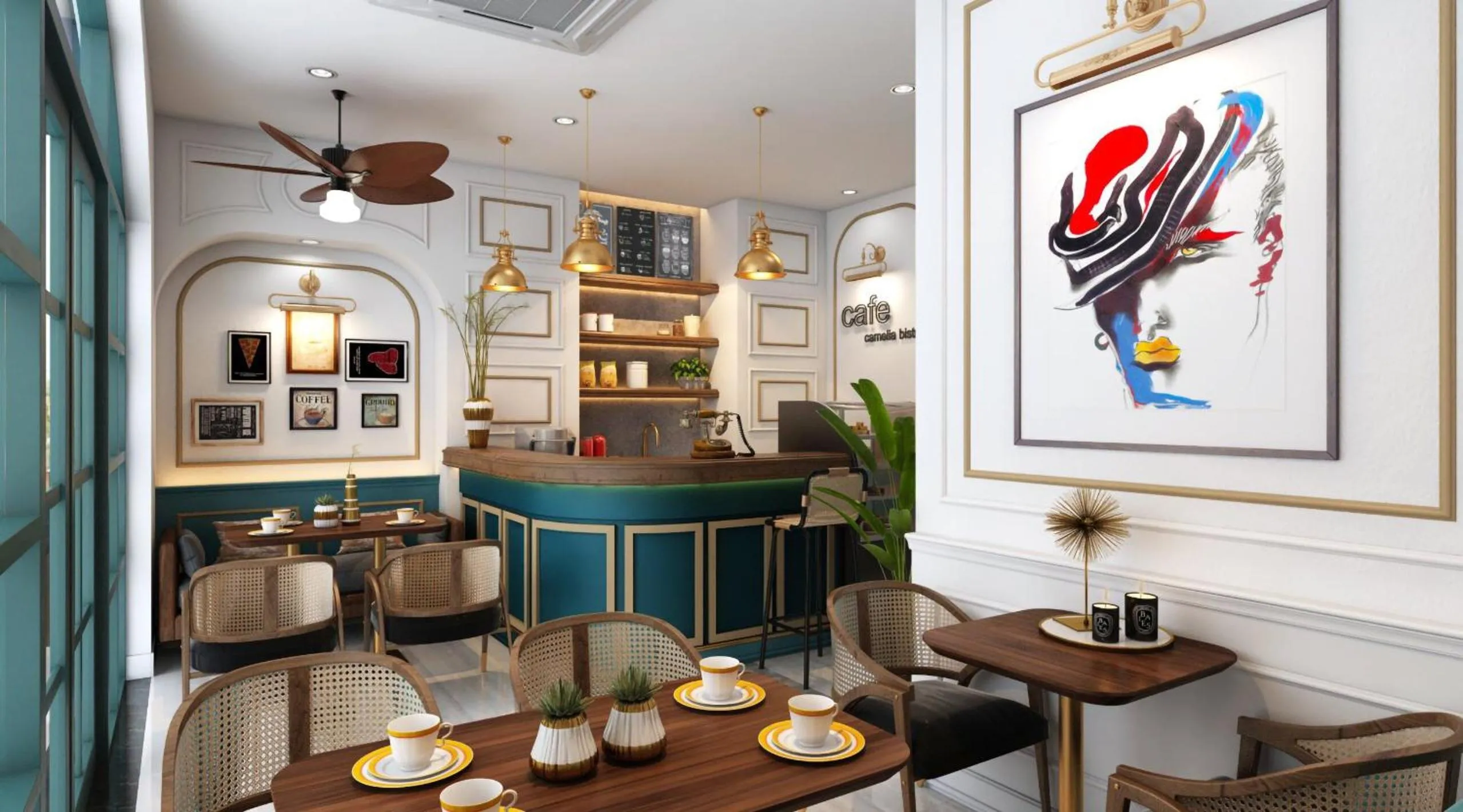 Restaurant/places to eat in MARINA SEASIDE BOUTIQUE HOTEL PHU QUOC - Early Checkin