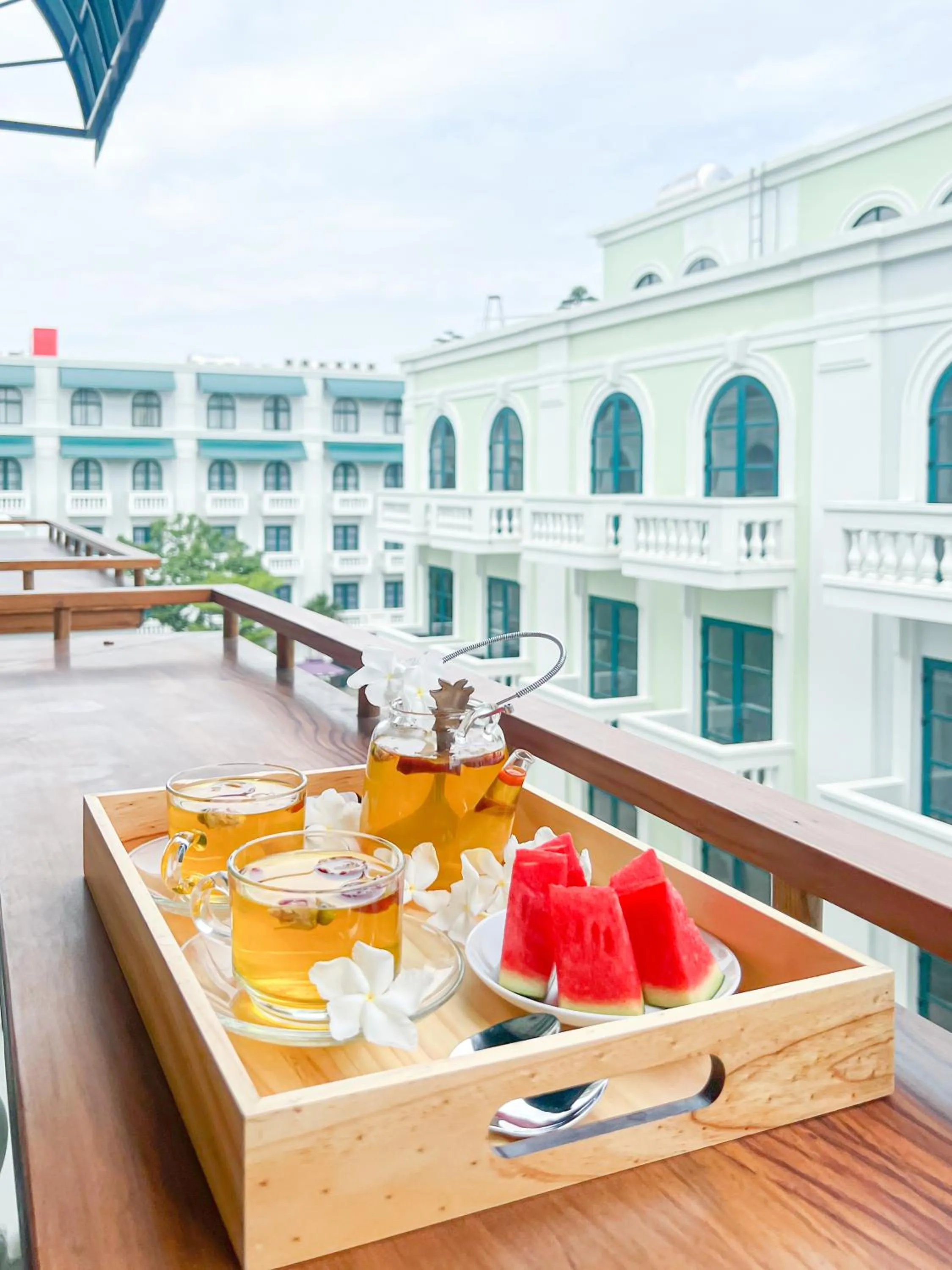 View (from property/room) in MARINA SEASIDE BOUTIQUE HOTEL PHU QUOC - Early Checkin