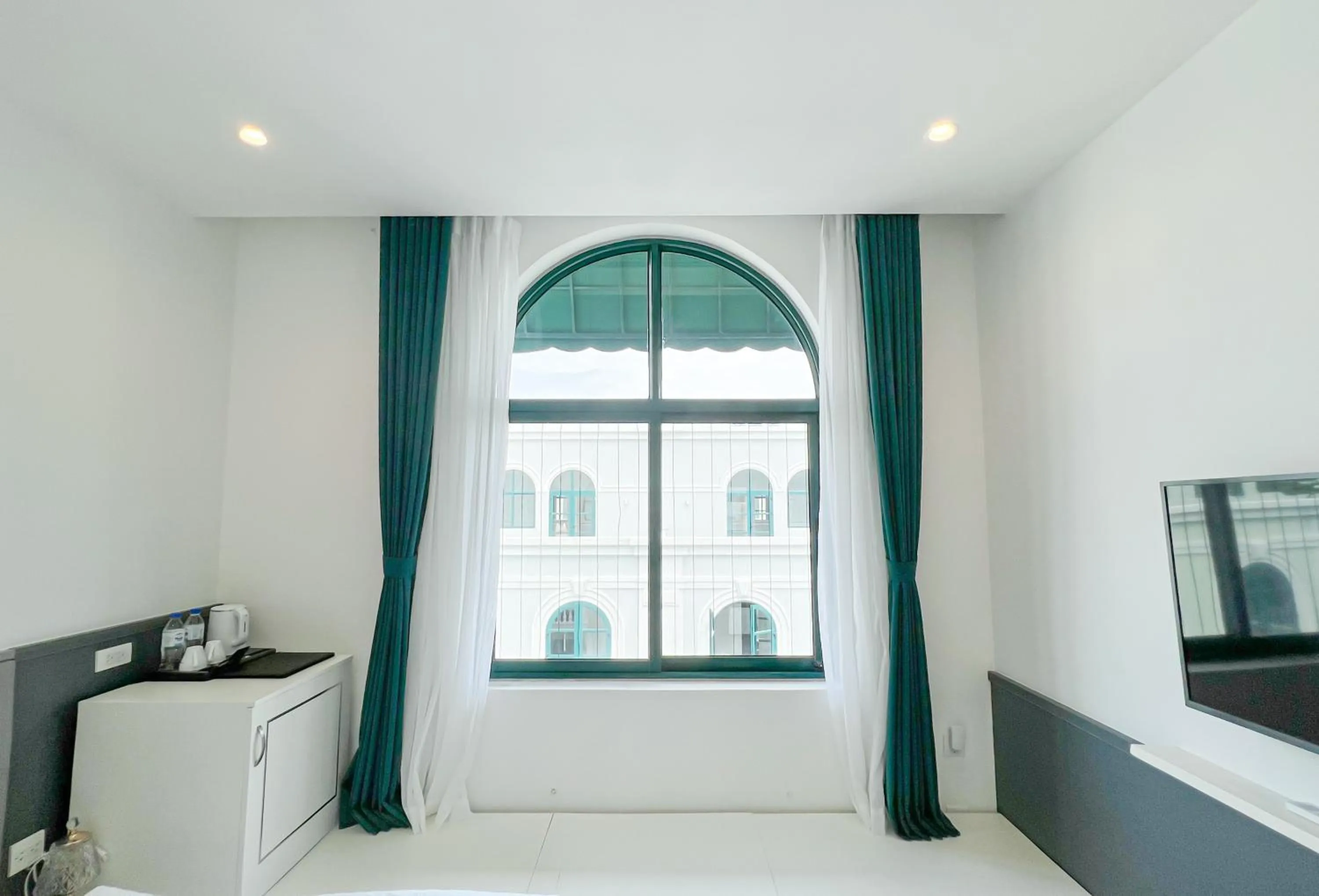 View (from property/room) in MARINA SEASIDE BOUTIQUE HOTEL PHU QUOC - Early Checkin