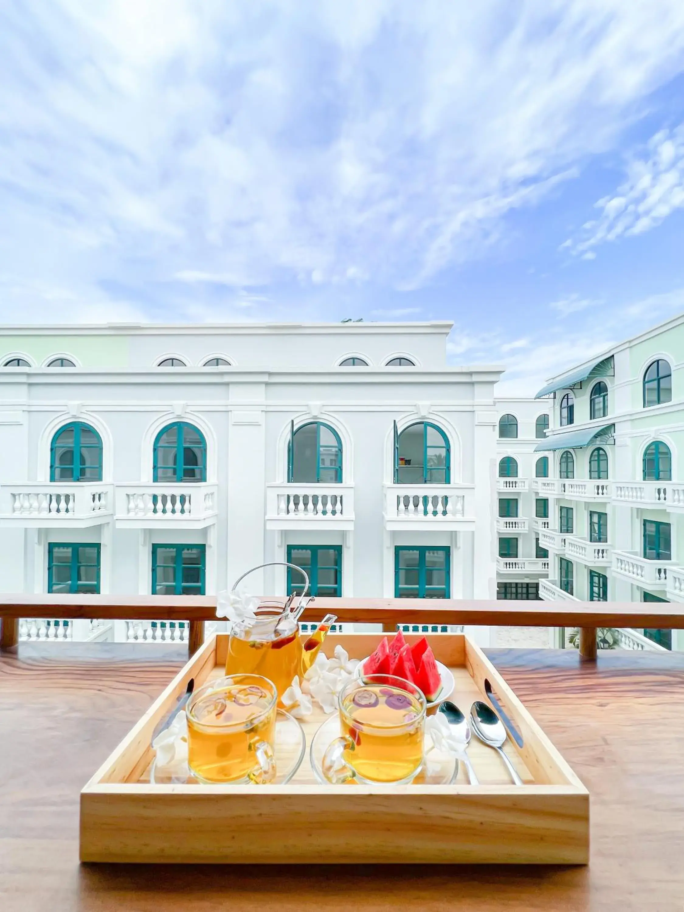 Deluxe Double Room with Balcony in MARINA SEASIDE BOUTIQUE HOTEL PHU QUOC - Early Checkin Deluxe Double Room with Balcony in MARINA SEASIDE BOUTIQUE HOTEL PHU QUOC - Early Checkin