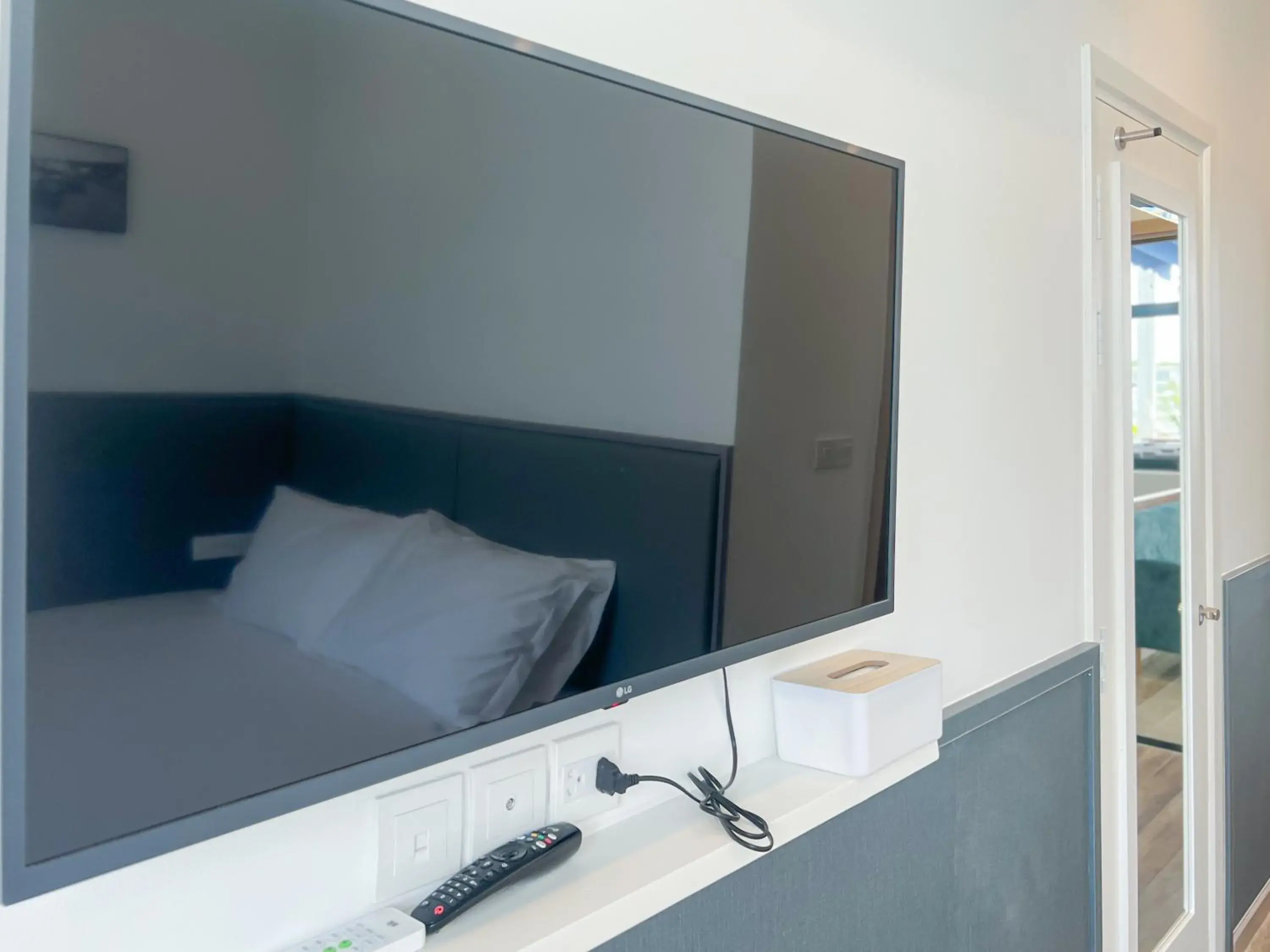 Bed in MARINA SEASIDE BOUTIQUE HOTEL PHU QUOC - Early Checkin Bed in MARINA SEASIDE BOUTIQUE HOTEL PHU QUOC - Early Checkin