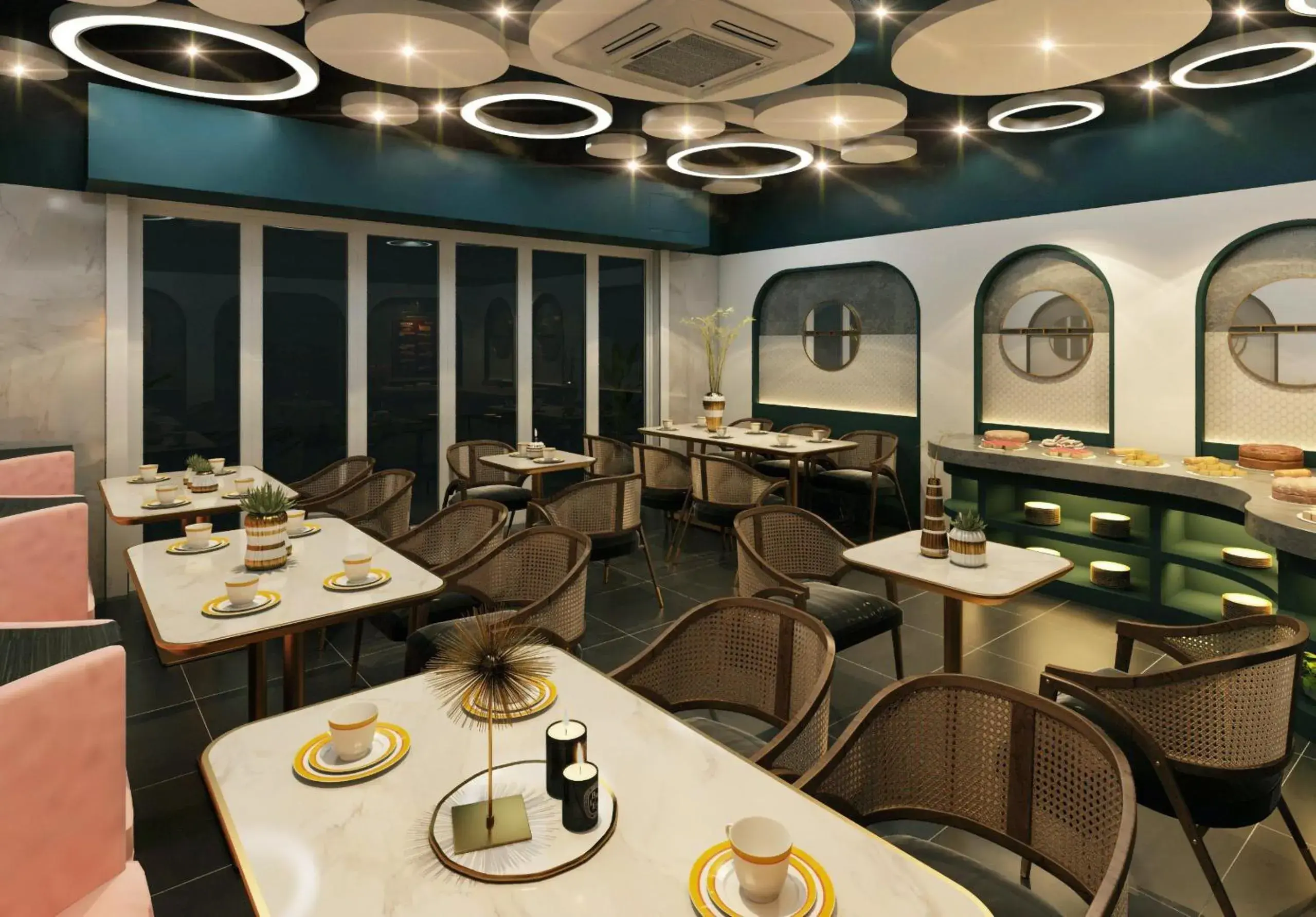 Restaurant/places to eat in MARINA SEASIDE BOUTIQUE HOTEL PHU QUOC - Early Checkin Restaurant/places to eat in MARINA SEASIDE BOUTIQUE HOTEL PHU QUOC - Early Checkin