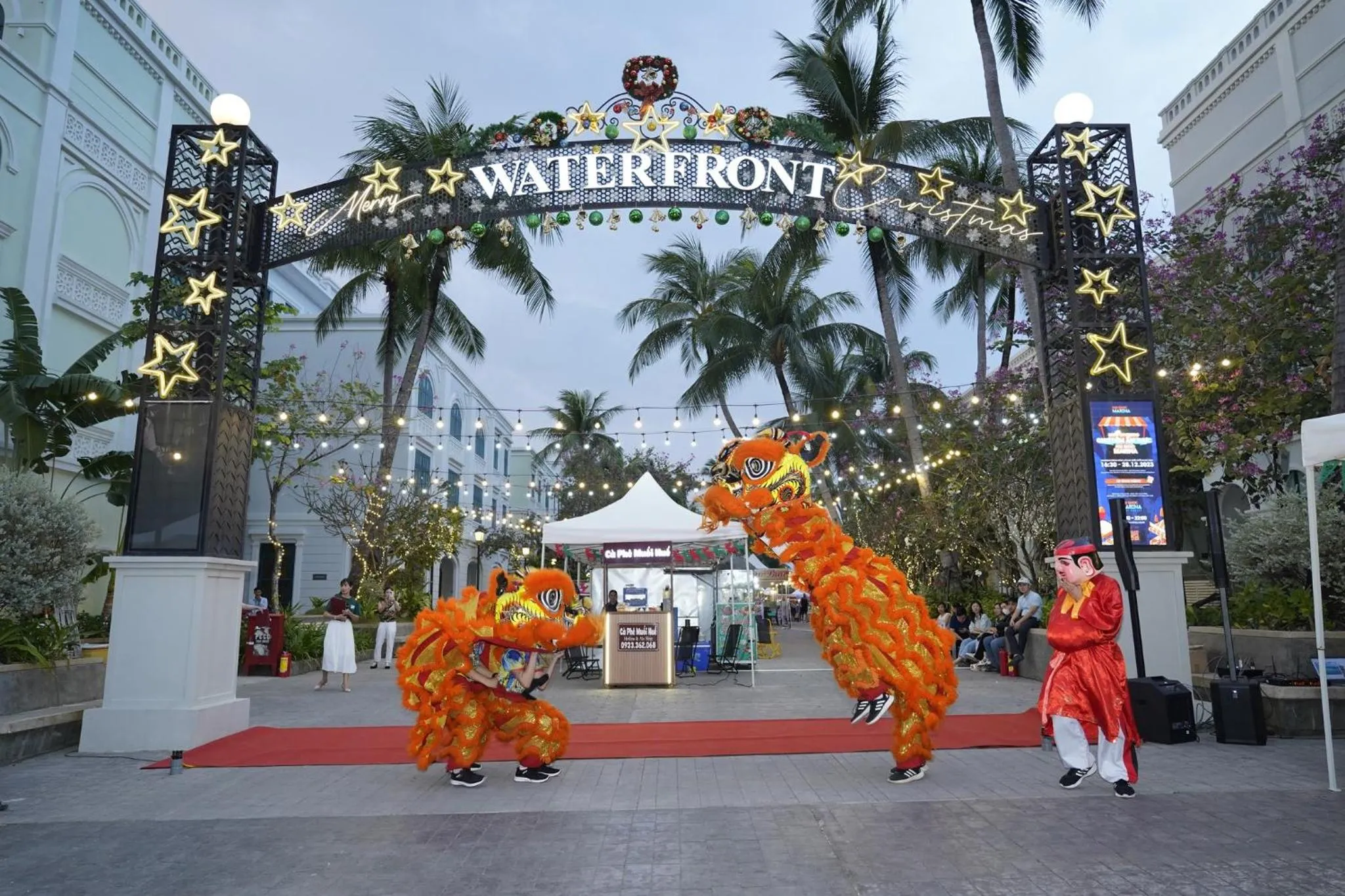 MARINA SEASIDE BOUTIQUE HOTEL PHU QUOC - Early Checkin