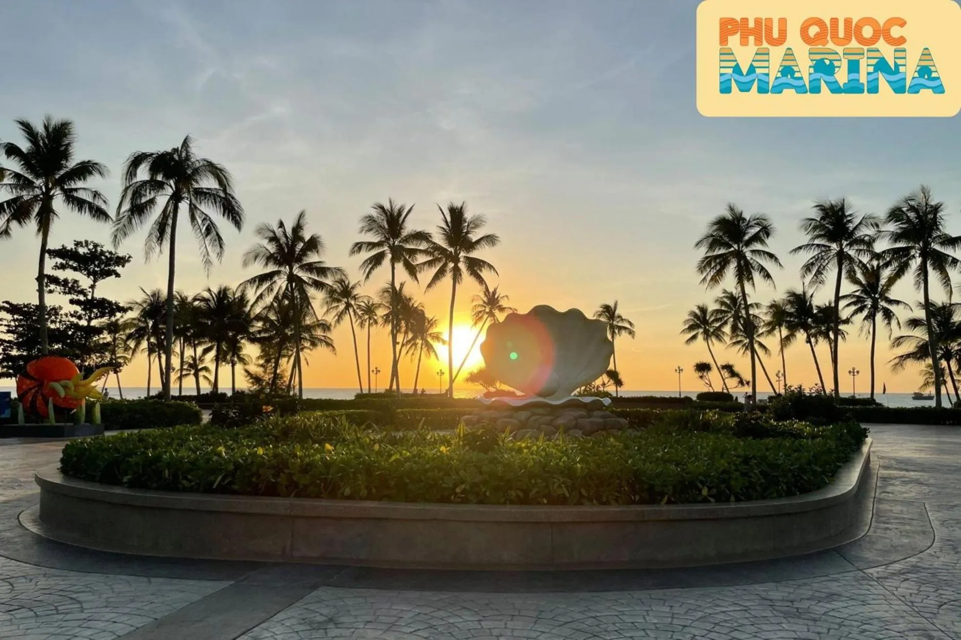 Nearby landmark in MARINA SEASIDE BOUTIQUE HOTEL PHU QUOC - Early Checkin