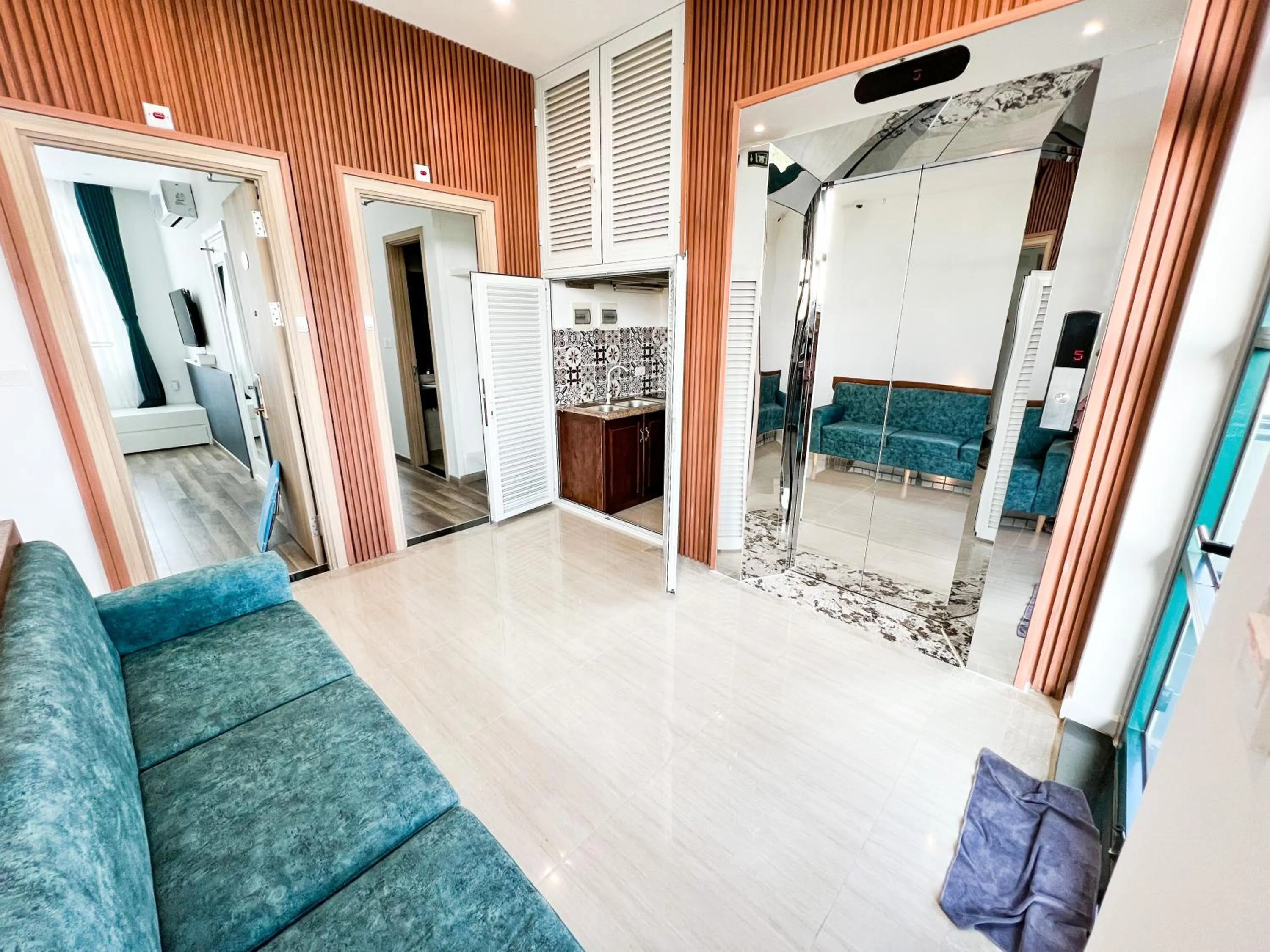 MARINA SEASIDE BOUTIQUE HOTEL PHU QUOC - Early Checkin