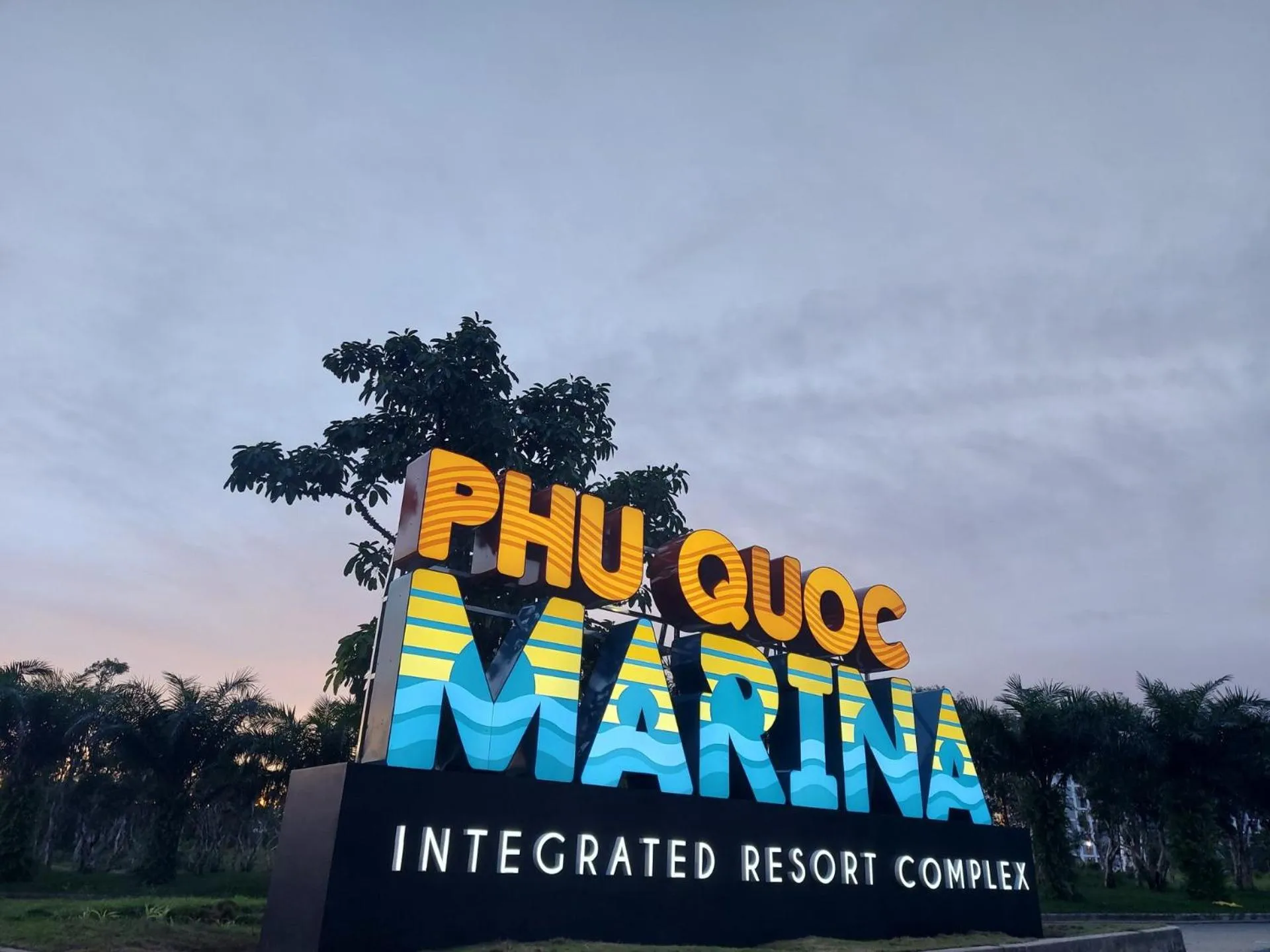 Day in MARINA SEASIDE BOUTIQUE HOTEL PHU QUOC - Early Checkin