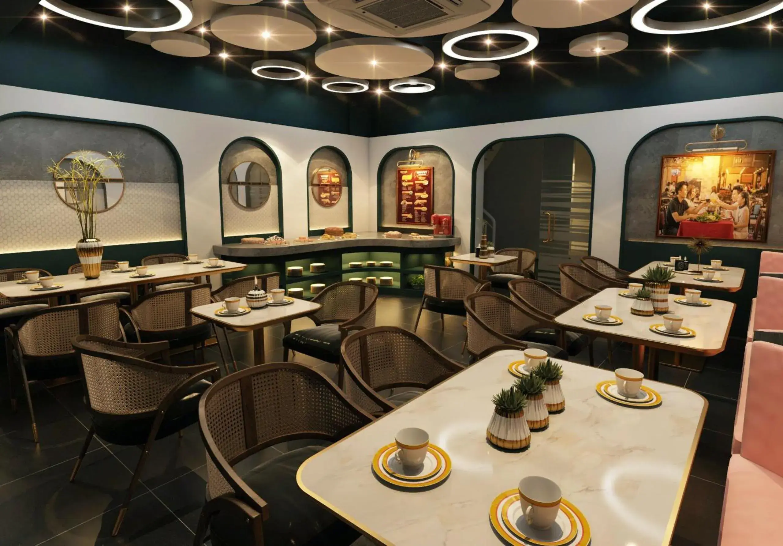 Restaurant/places to eat in MARINA SEASIDE BOUTIQUE HOTEL PHU QUOC - Early Checkin Restaurant/places to eat in MARINA SEASIDE BOUTIQUE HOTEL PHU QUOC - Early Checkin