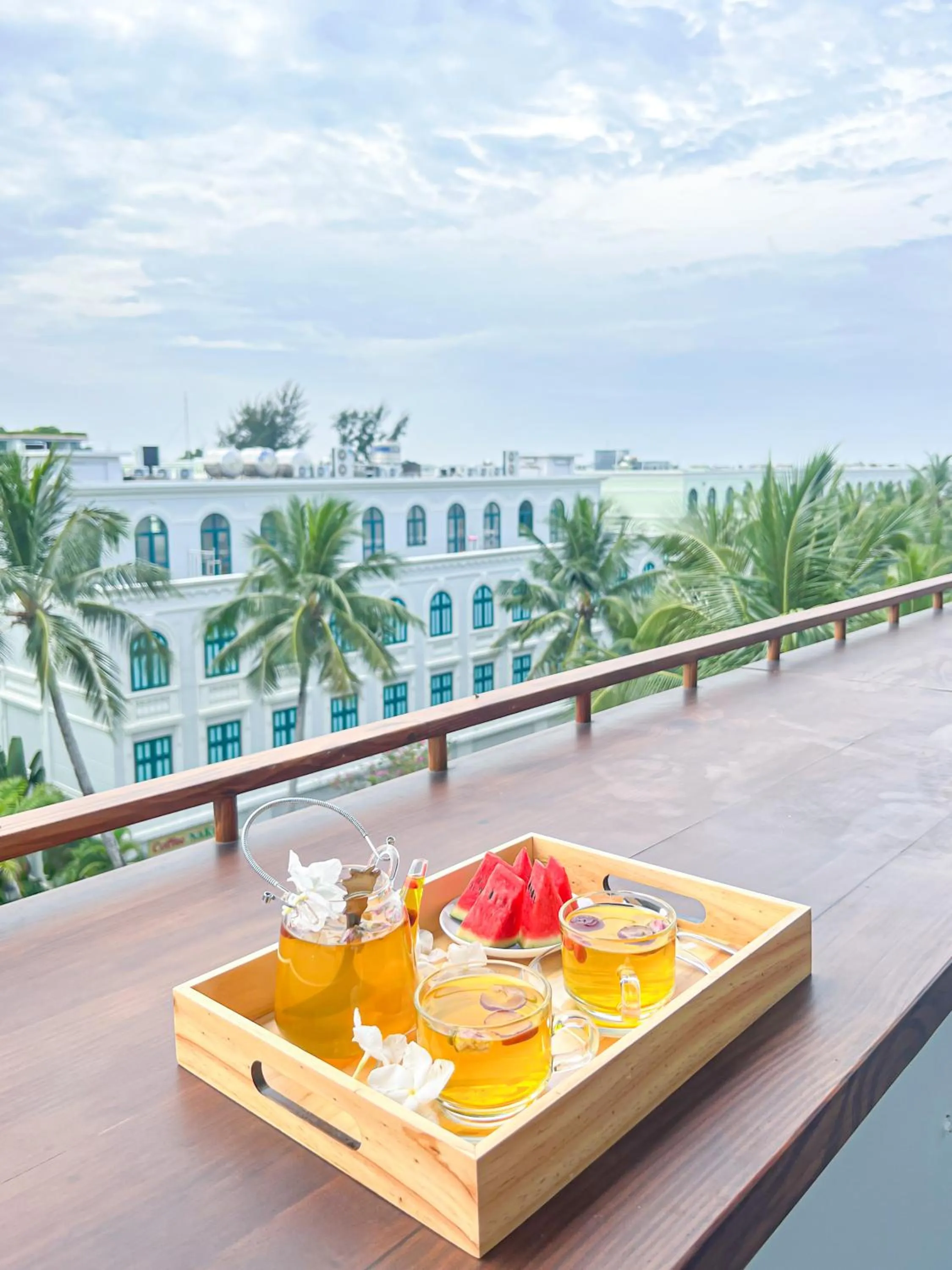 MARINA SEASIDE BOUTIQUE HOTEL PHU QUOC - Early Checkin