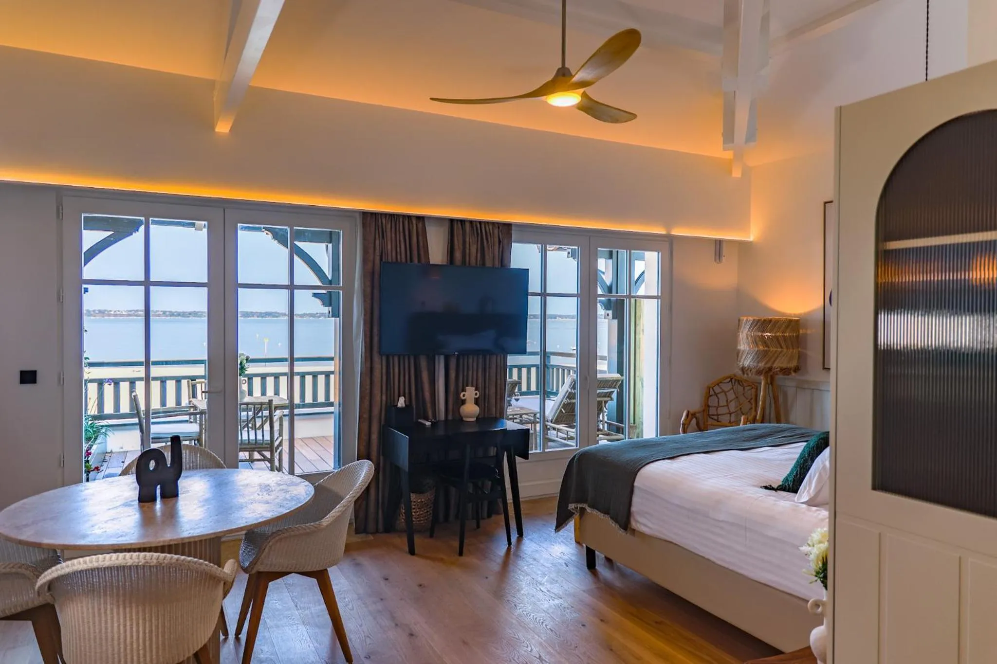 Bed in Residence Les Suites Pereire