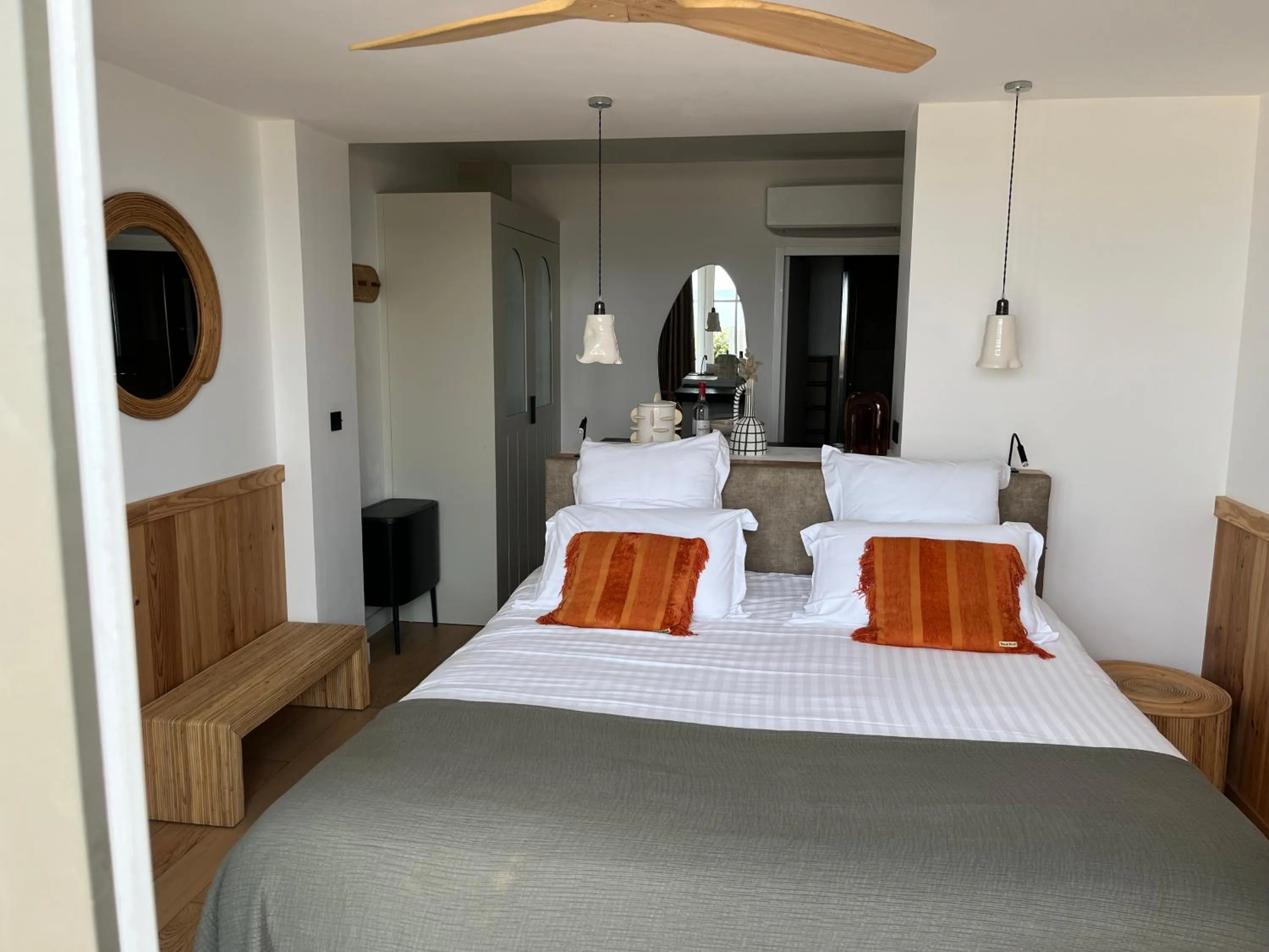 Bed in Residence Les Suites Pereire