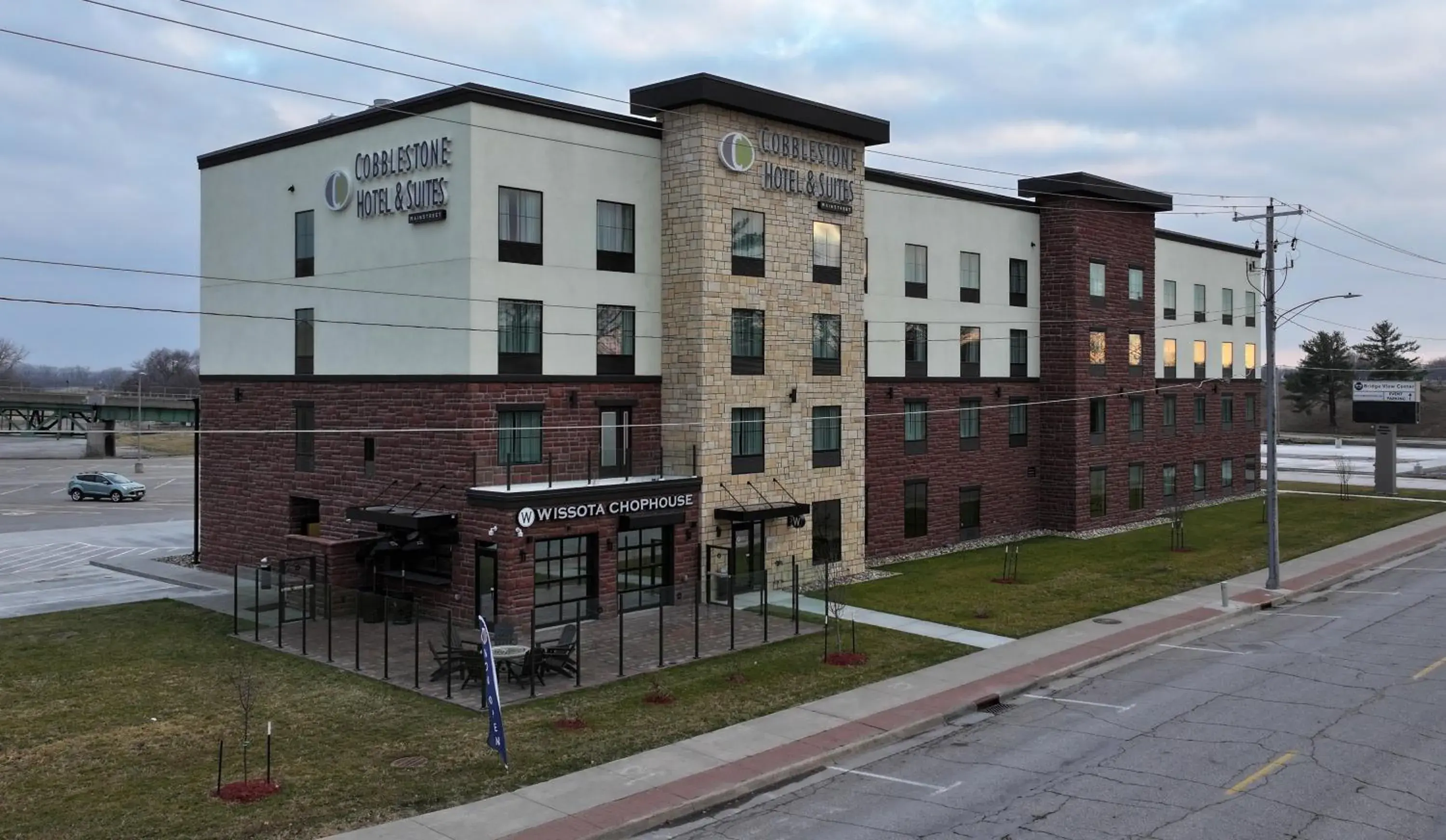 Cobblestone Hotel & Suites - Ottumwa Cobblestone Hotel & Suites - Ottumwa