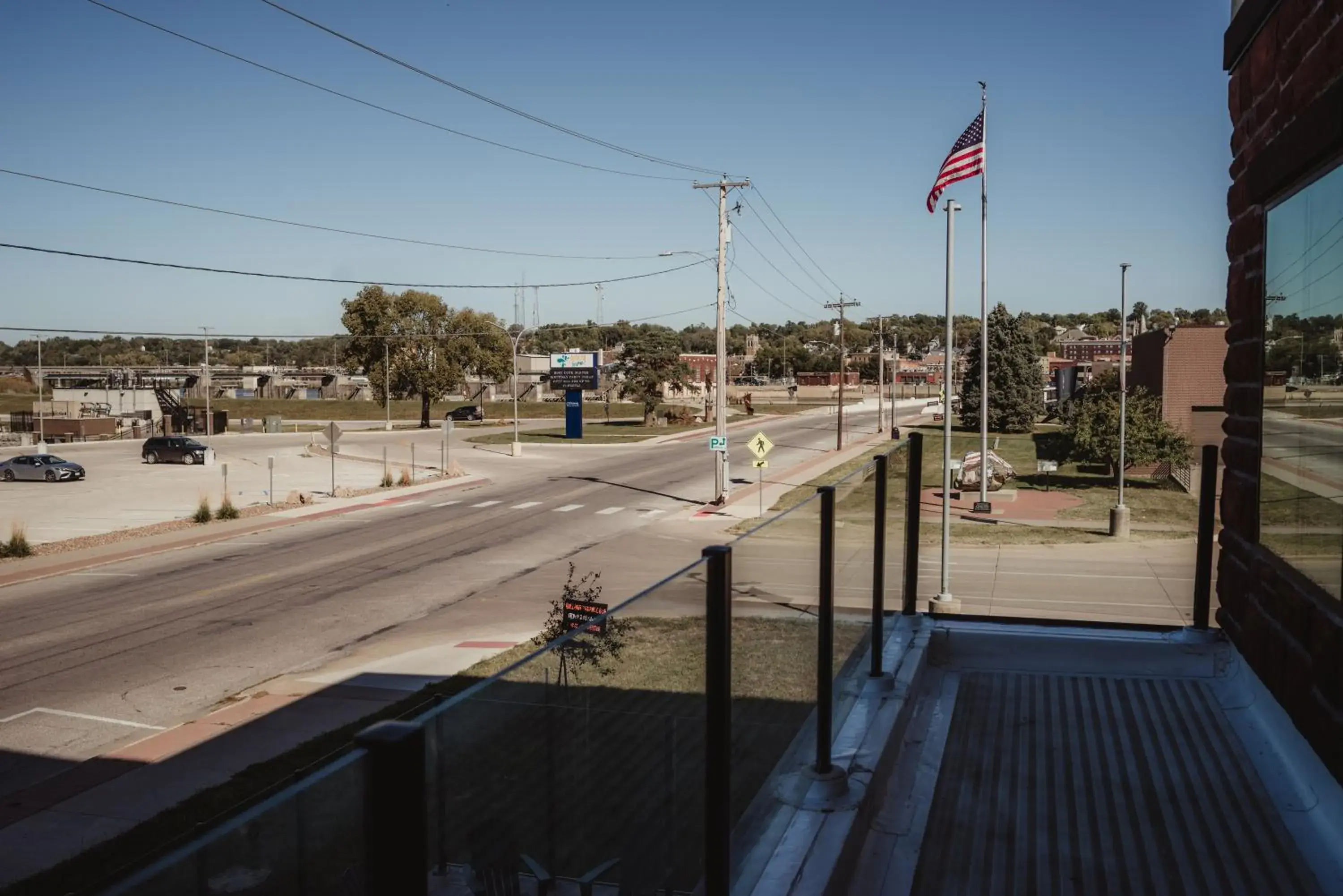 View (from property/room) in Cobblestone Hotel & Suites - Ottumwa View (from property/room) in Cobblestone Hotel & Suites - Ottumwa