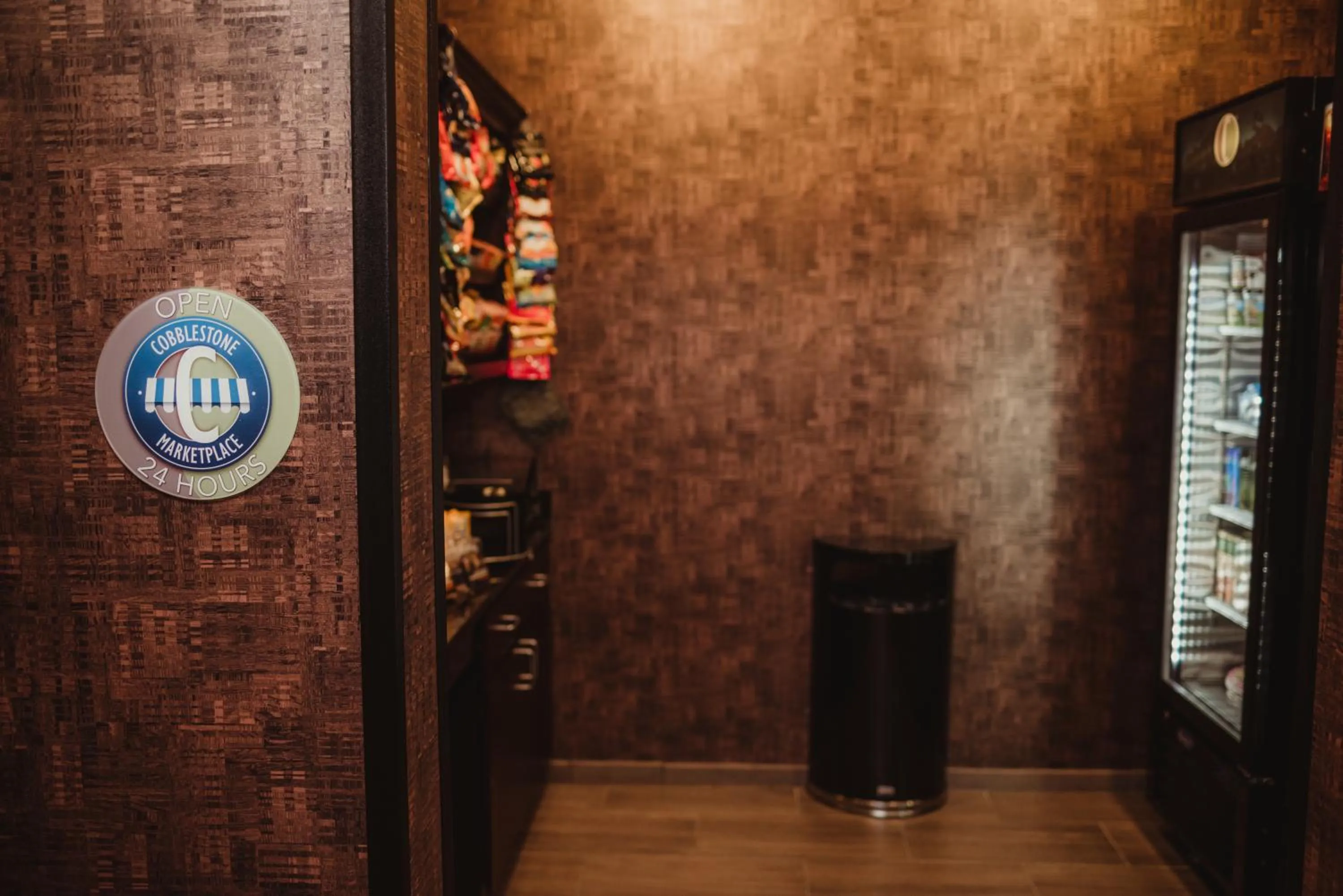 vending machine in Cobblestone Hotel & Suites - Ottumwa