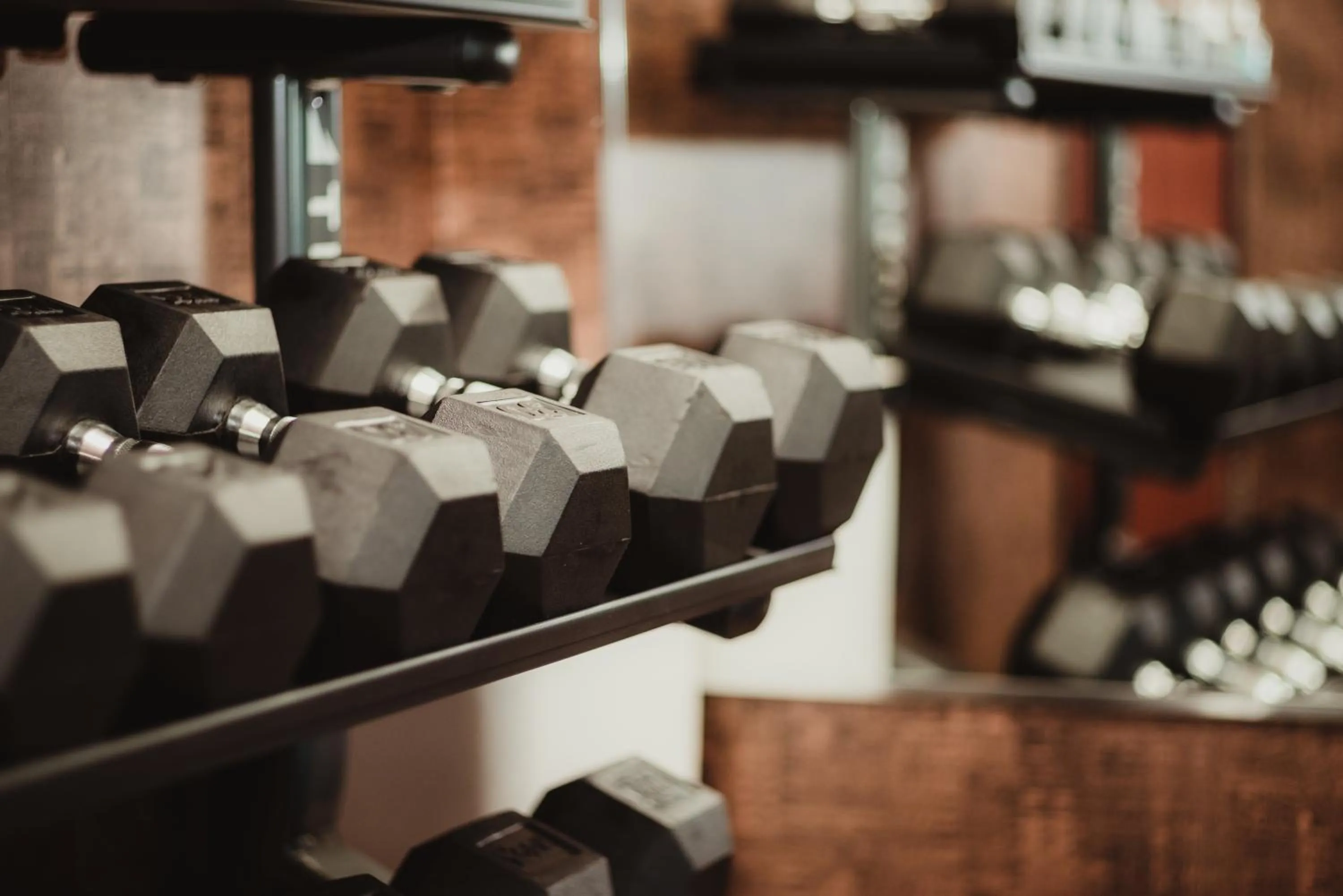 Fitness centre/facilities in Cobblestone Hotel & Suites - Ottumwa