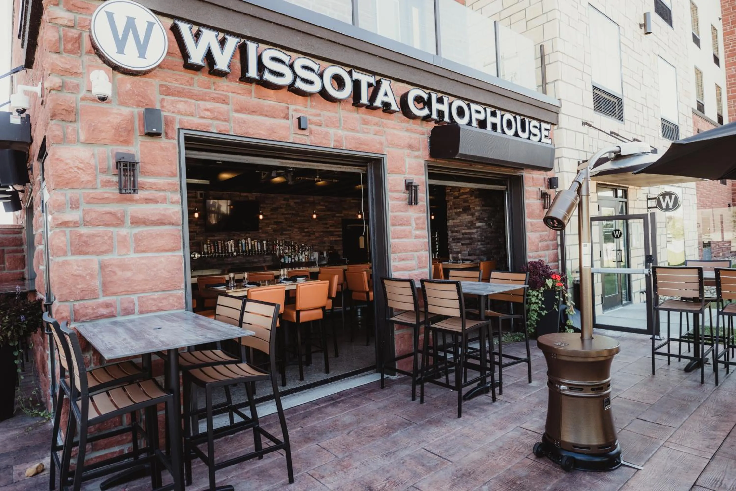 Restaurant/places to eat in Cobblestone Hotel & Suites - Ottumwa