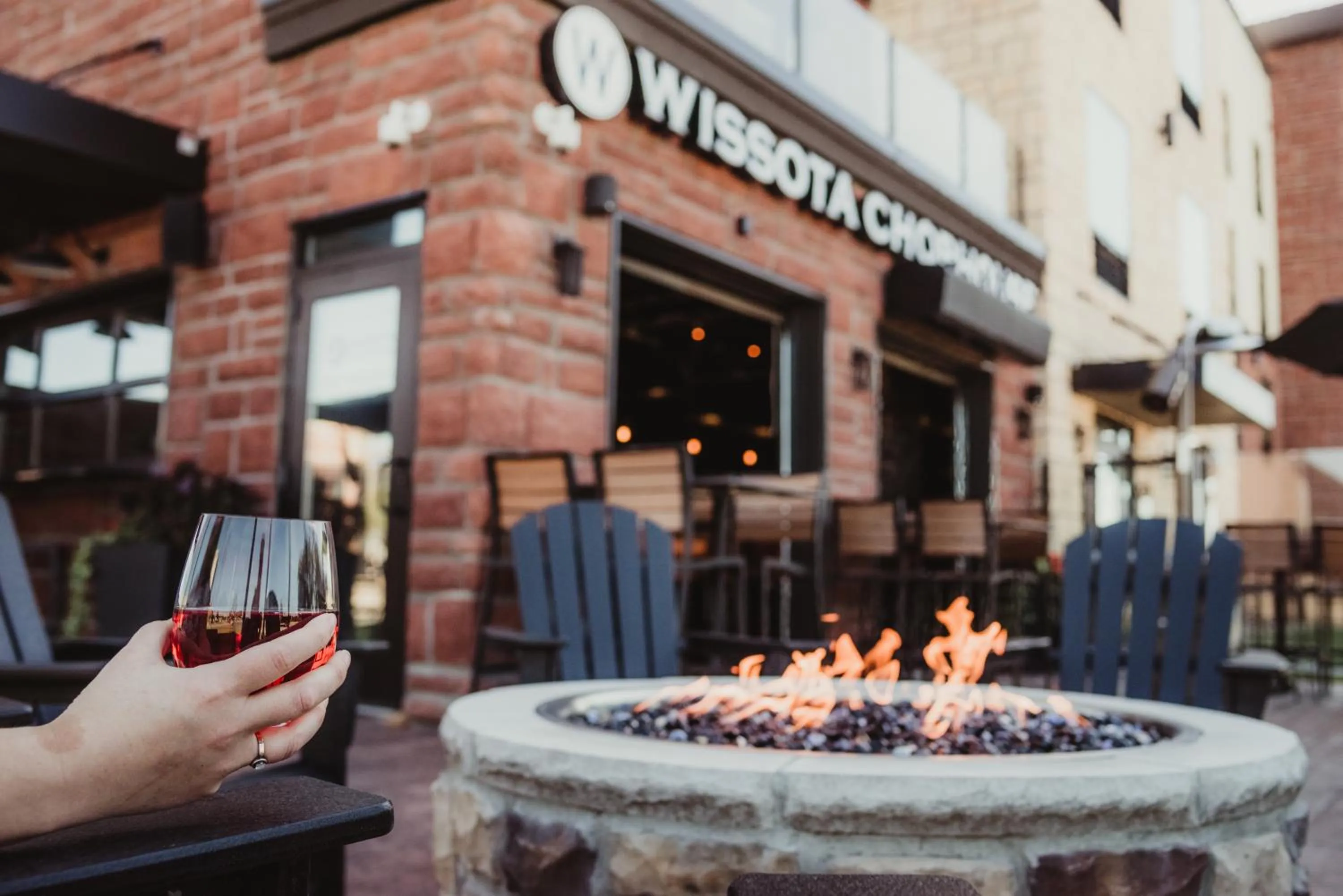 Restaurant/places to eat in Cobblestone Hotel & Suites - Ottumwa