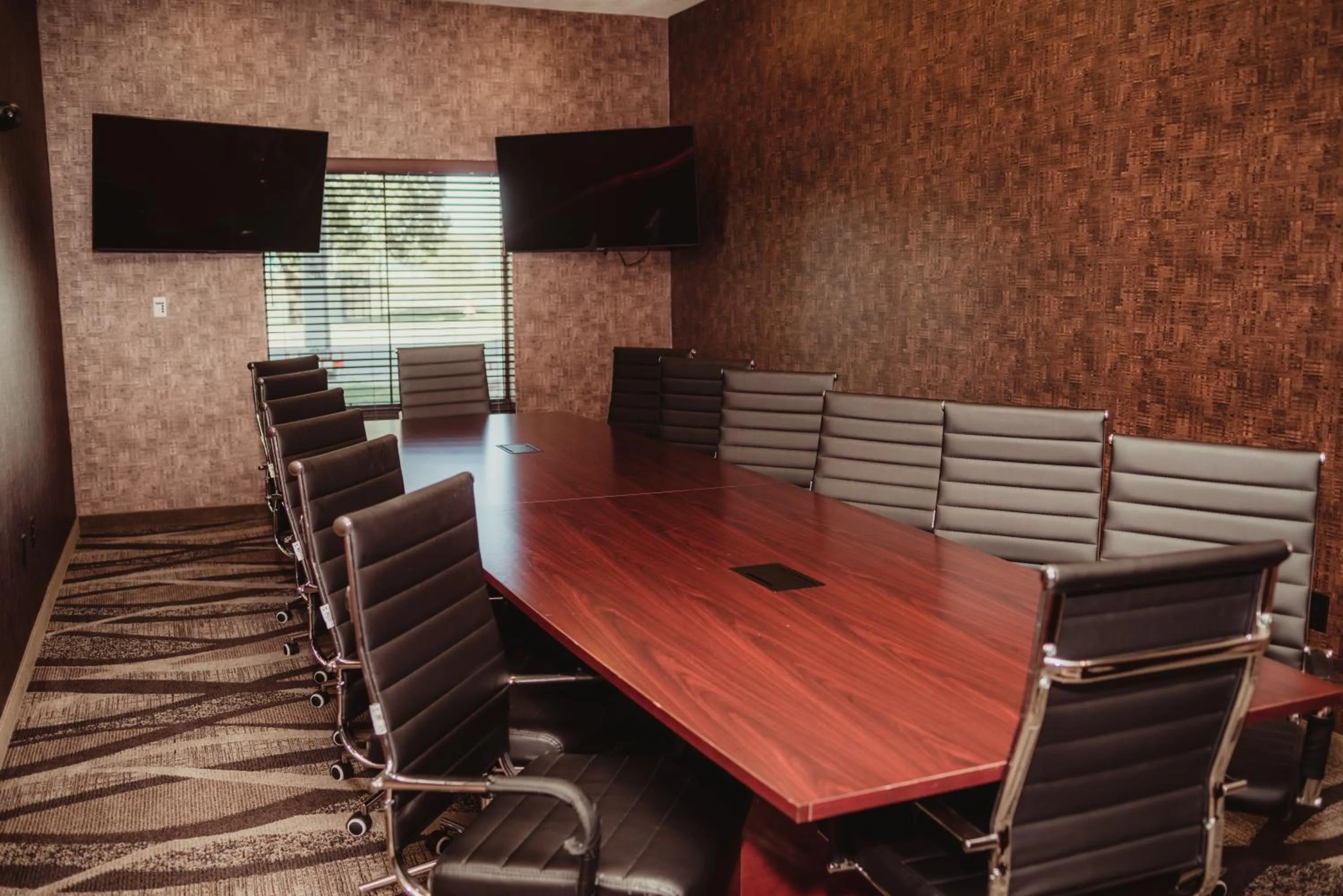 Meeting/conference room in Cobblestone Hotel & Suites - Ottumwa