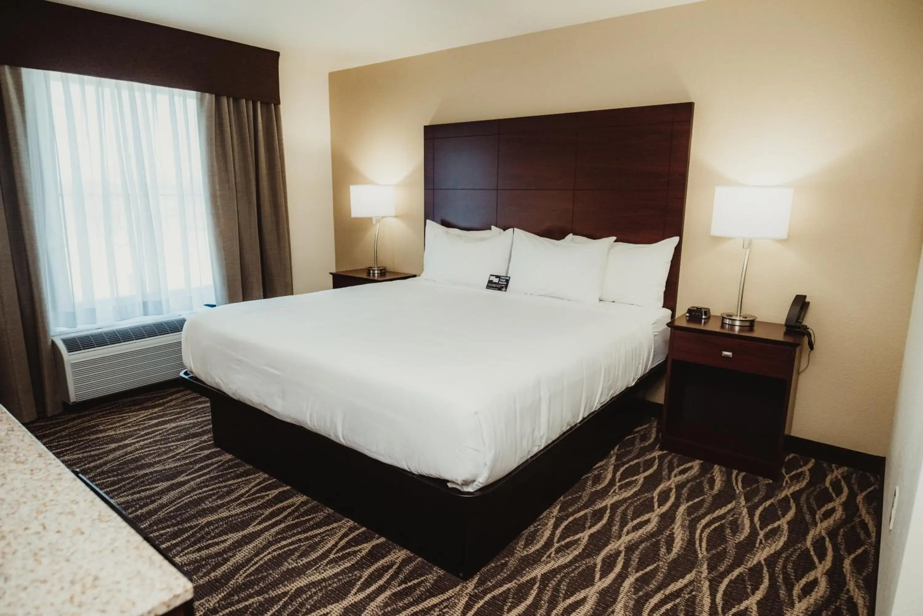 Studio - Disability Access in Cobblestone Hotel & Suites - Ottumwa Studio - Disability Access in Cobblestone Hotel & Suites - Ottumwa