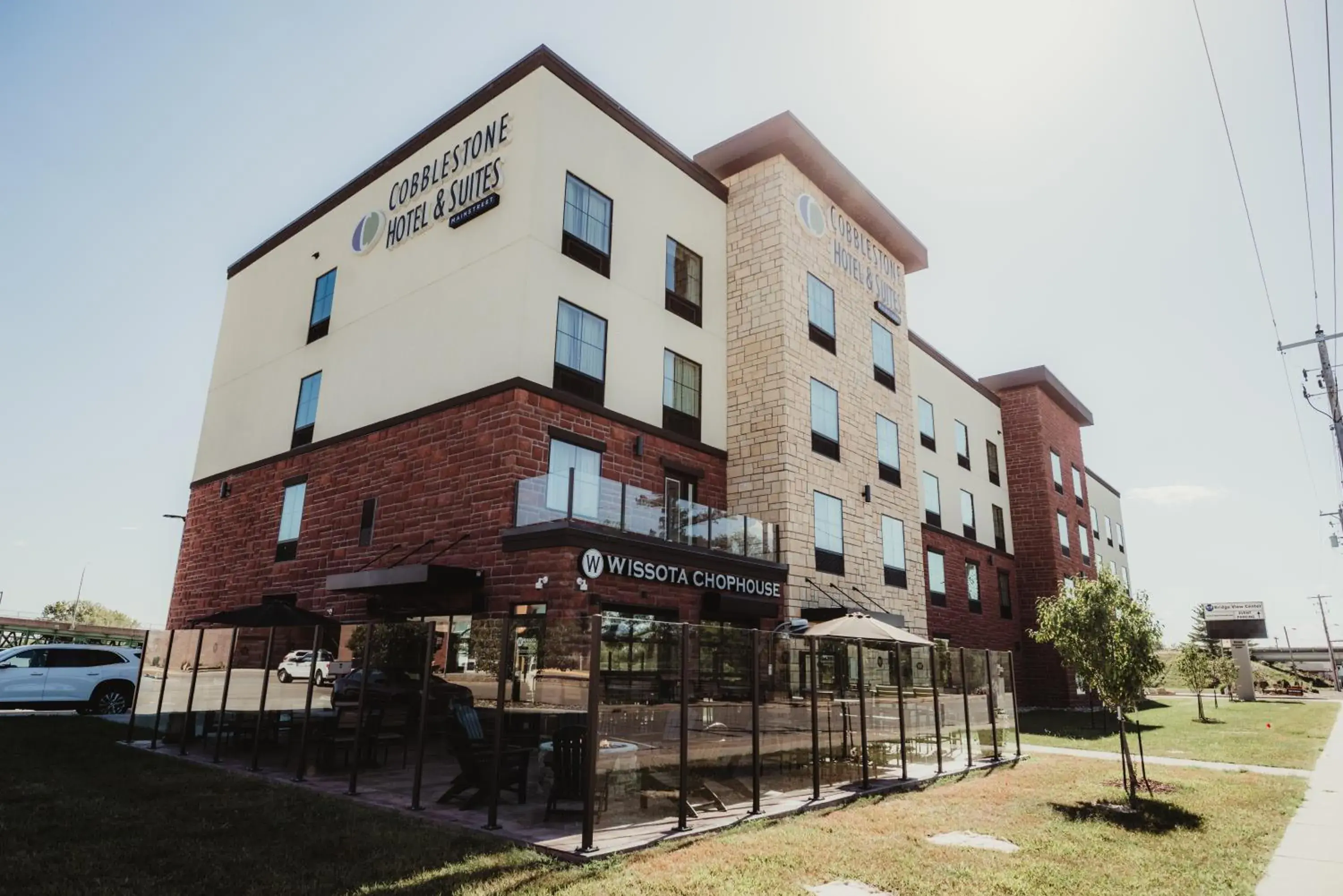 Cobblestone Hotel & Suites - Ottumwa Cobblestone Hotel & Suites - Ottumwa