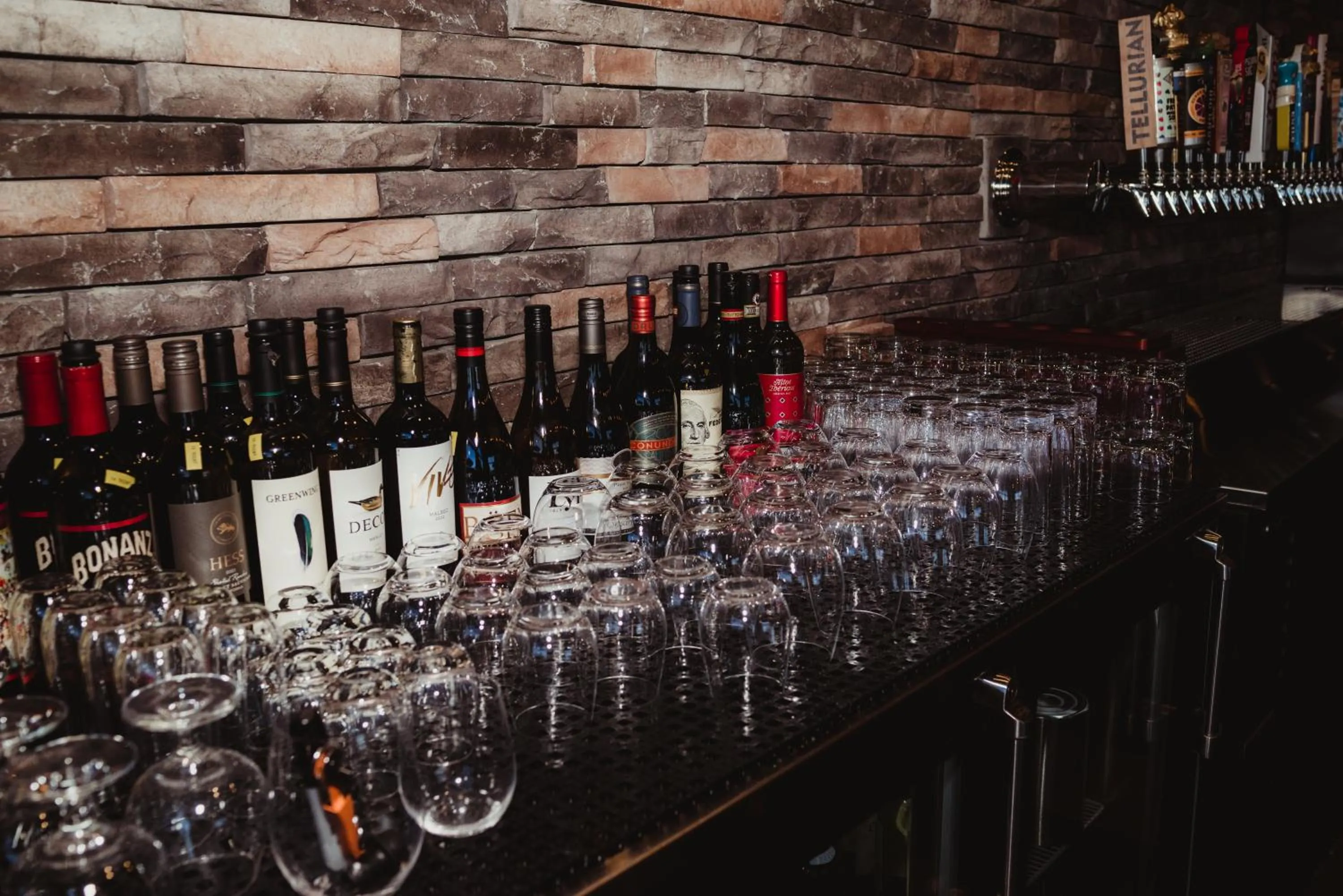 Restaurant/places to eat in Cobblestone Hotel & Suites - Ottumwa