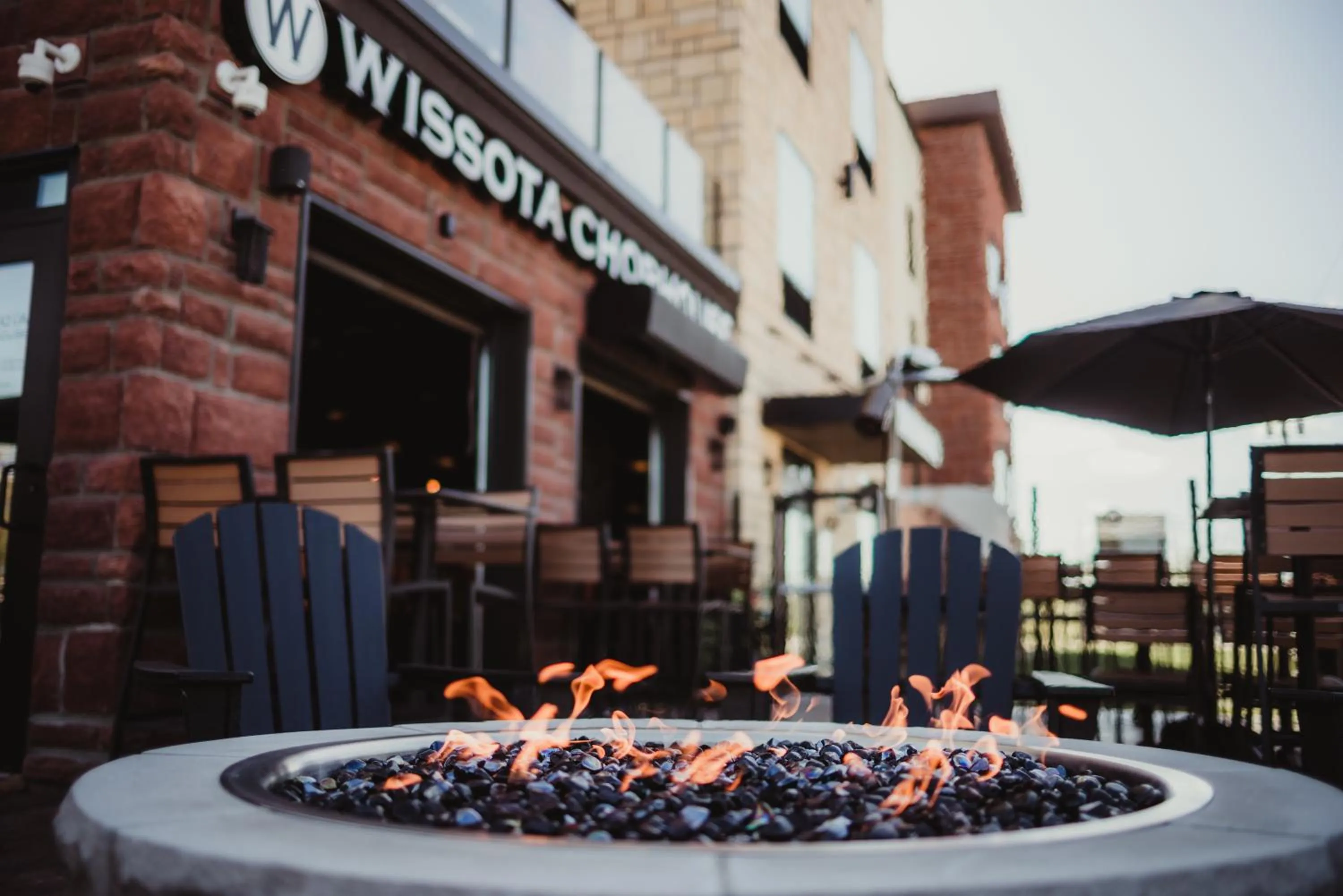 Restaurant/places to eat in Cobblestone Hotel & Suites - Ottumwa