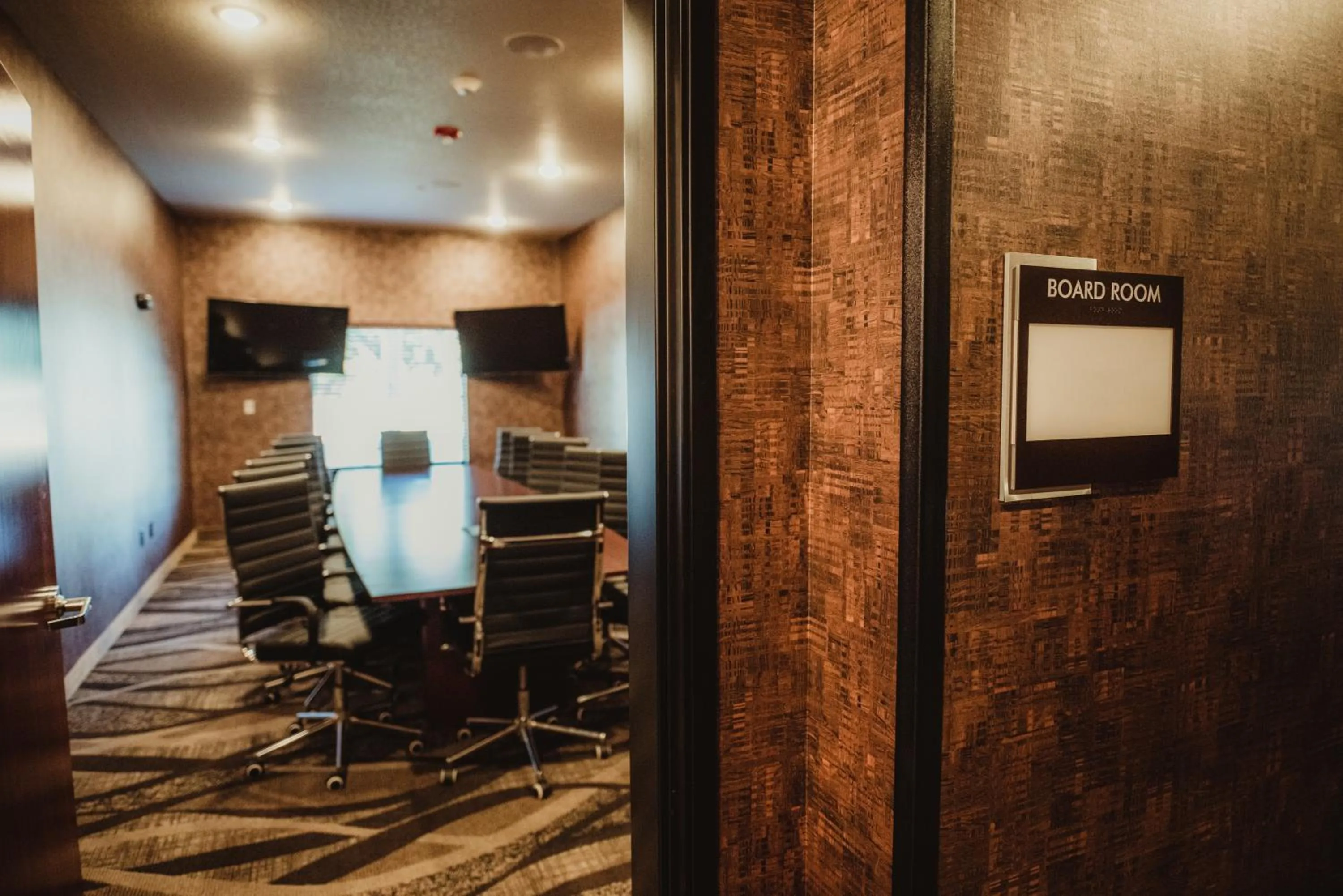 Meeting/conference room in Cobblestone Hotel & Suites - Ottumwa