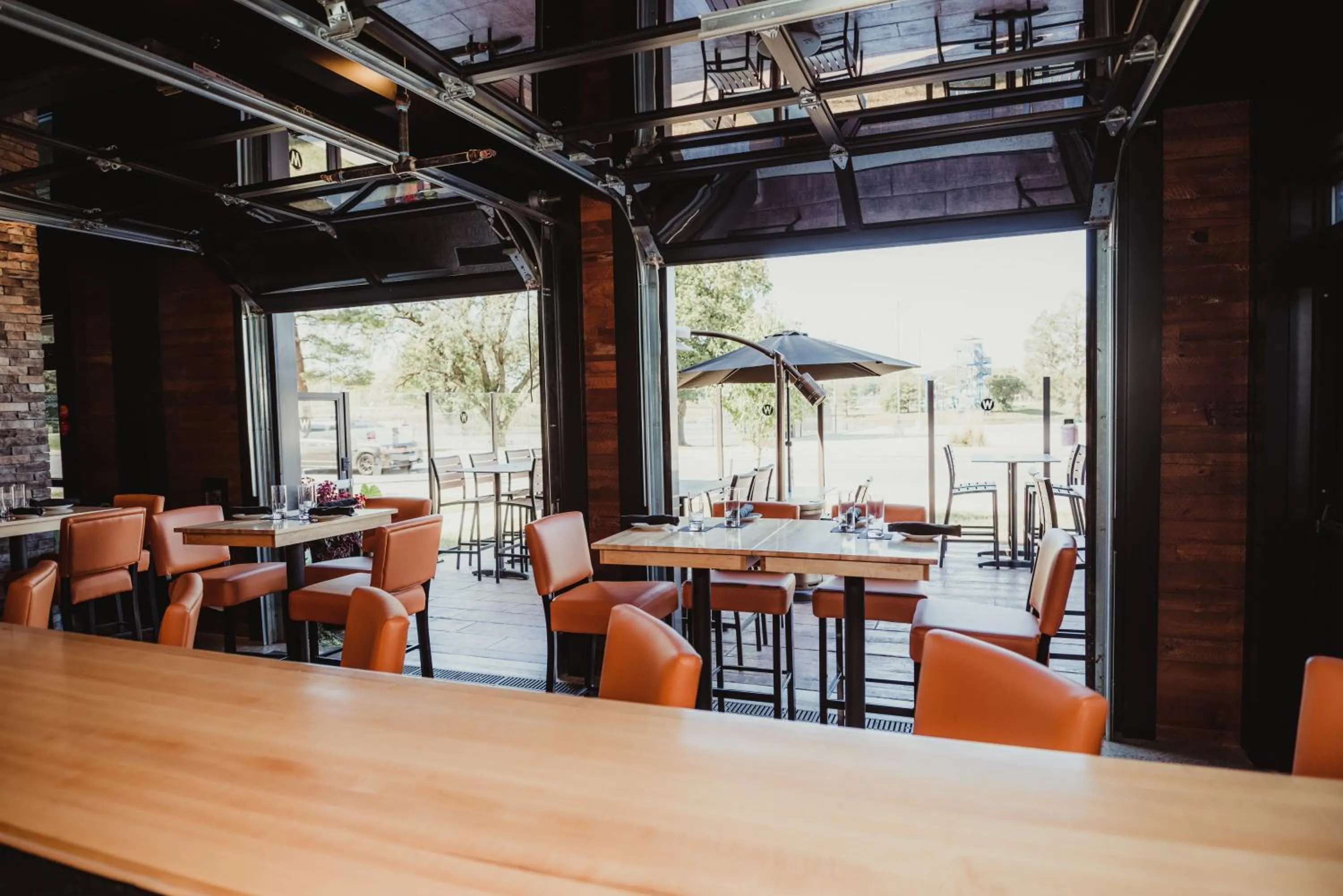 Restaurant/places to eat in Cobblestone Hotel & Suites - Ottumwa