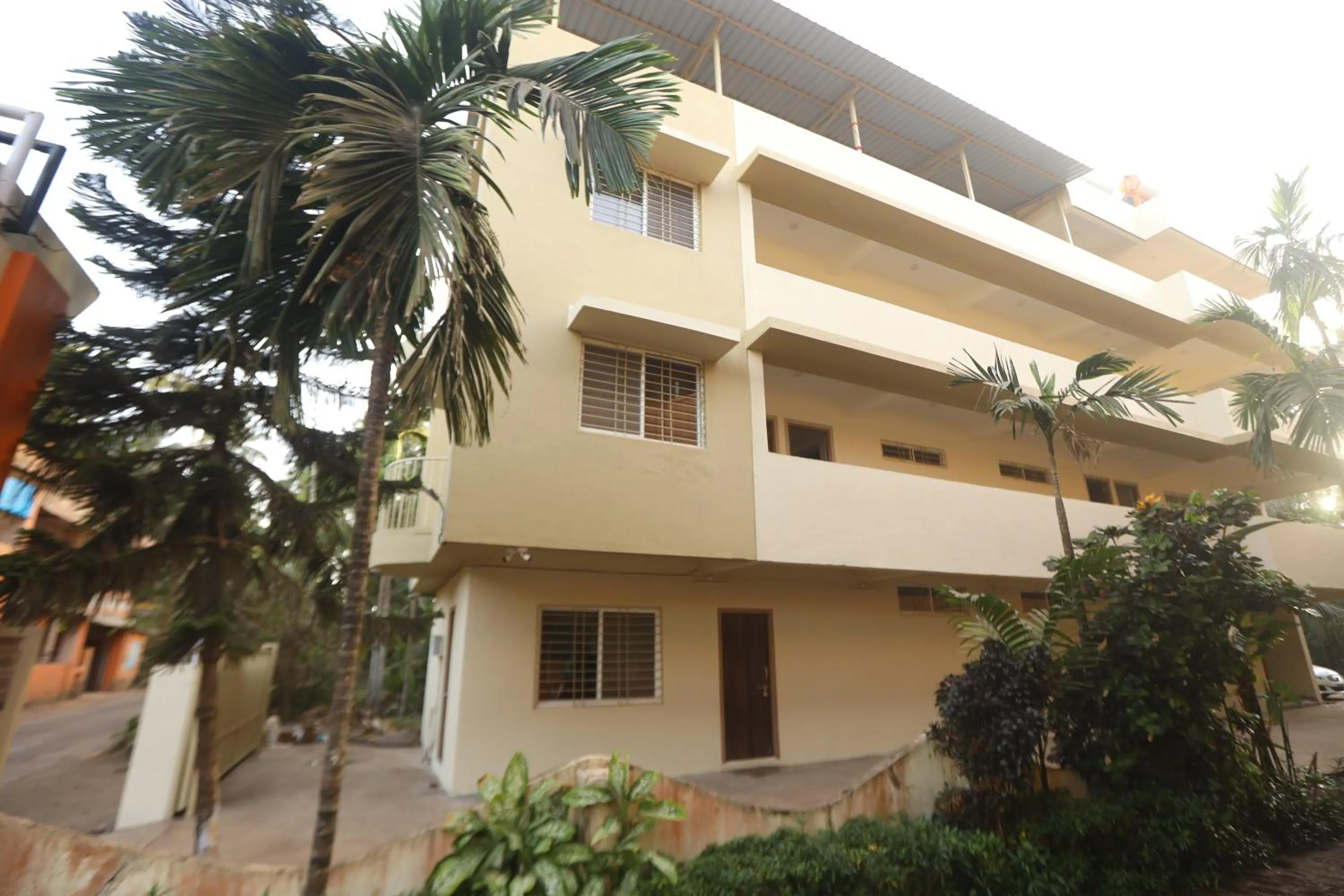 View (from property/room) in Shree Swami Samarth Resort