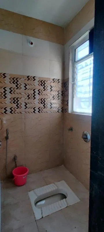 Toilet in Shree Swami Samarth Resort