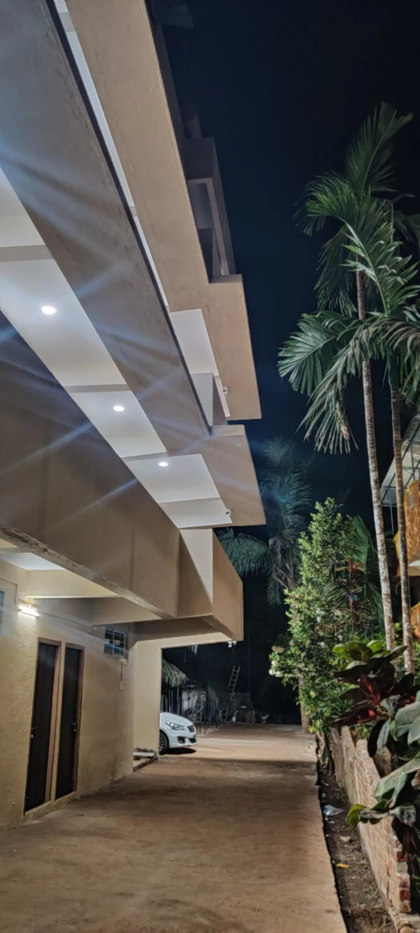 Lobby or reception in Shree Swami Samarth Resort