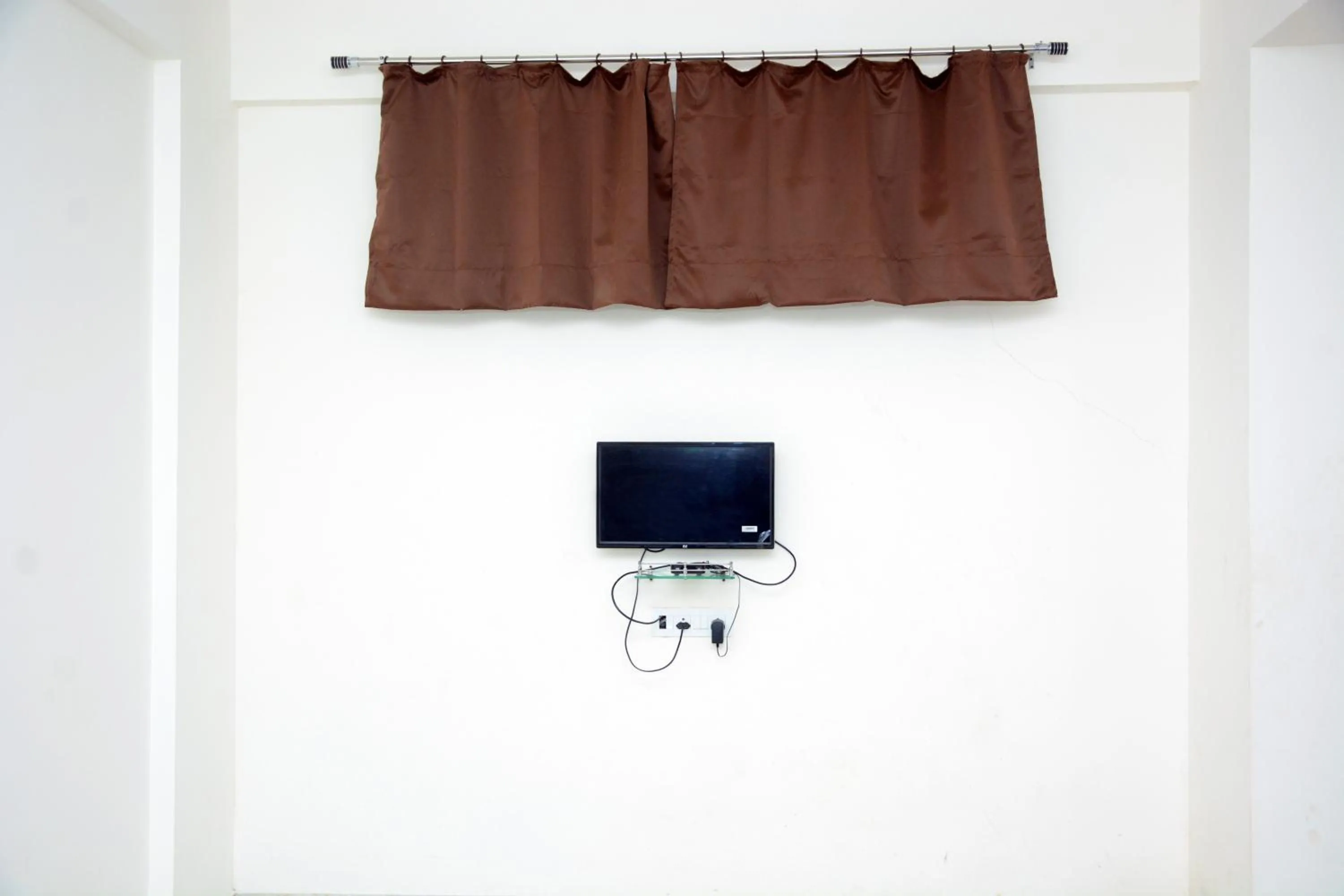 TV and multimedia in Shree Swami Samarth Resort