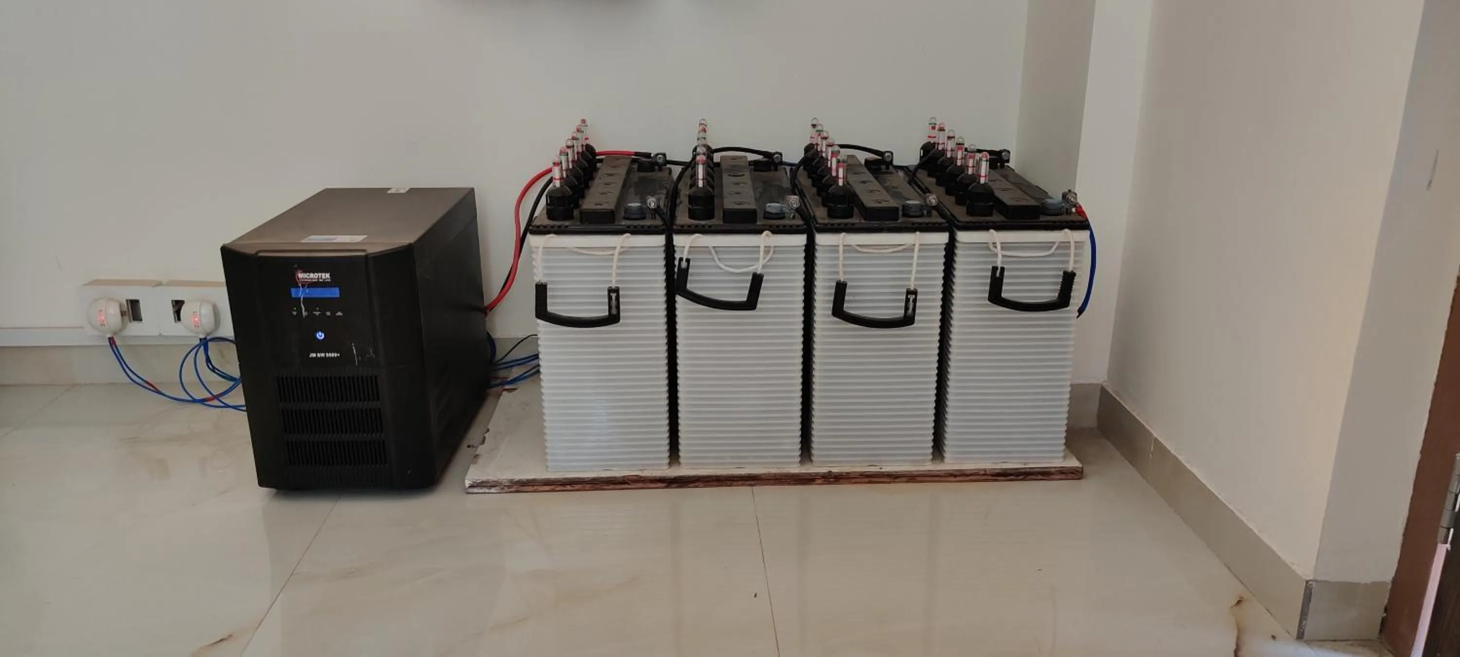 Area and facilities in Shree Swami Samarth Resort