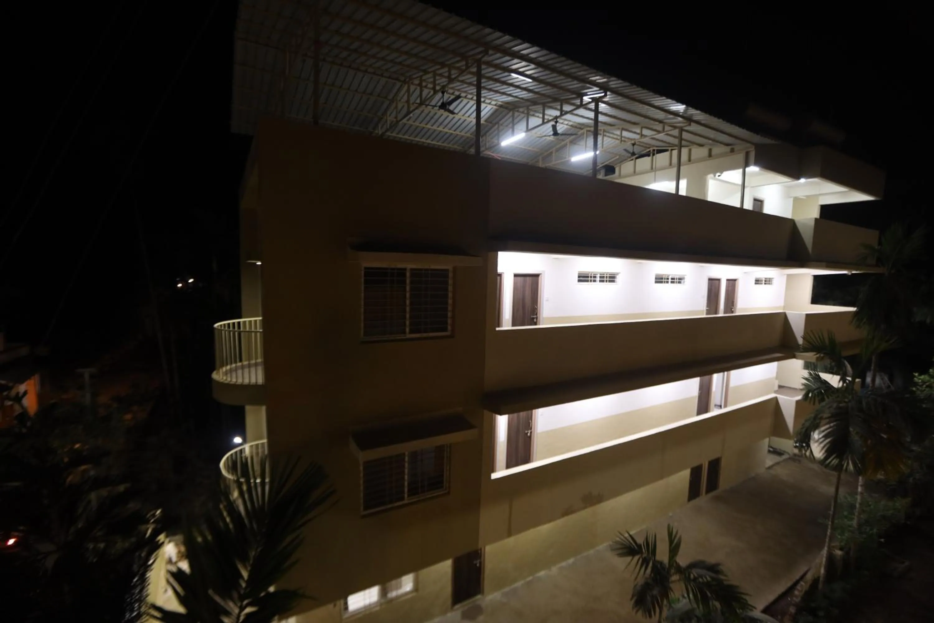 View (from property/room) in Shree Swami Samarth Resort