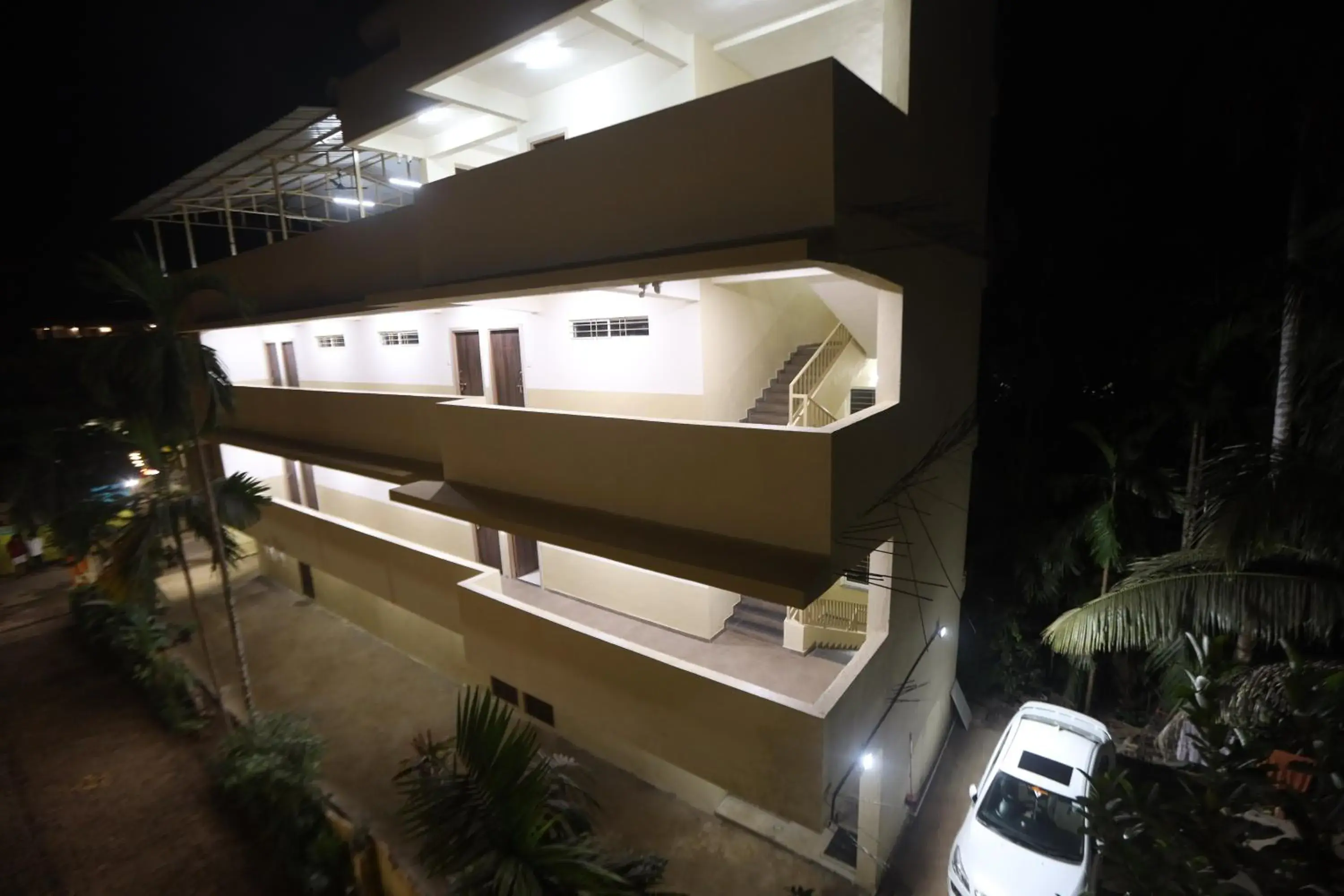 View (from property/room) in Shree Swami Samarth Resort View (from property/room) in Shree Swami Samarth Resort