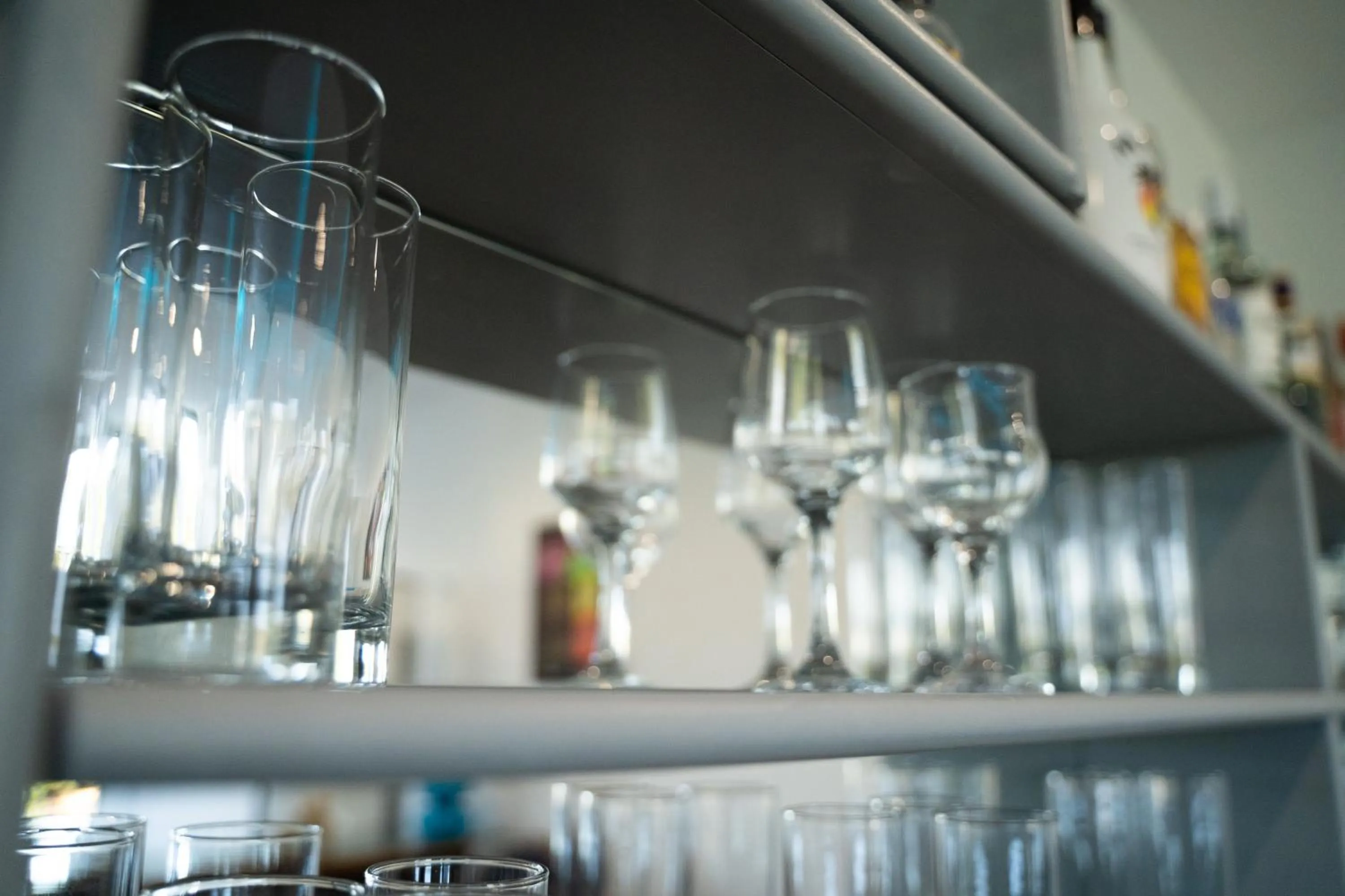 Lounge or bar in Parthenis Riviera Hotel