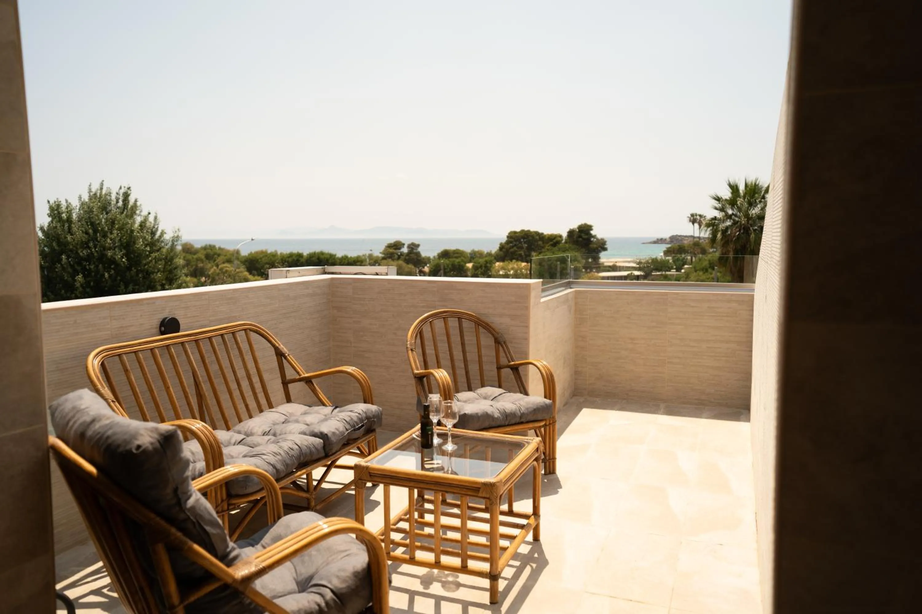 Parthenis Riviera Hotel