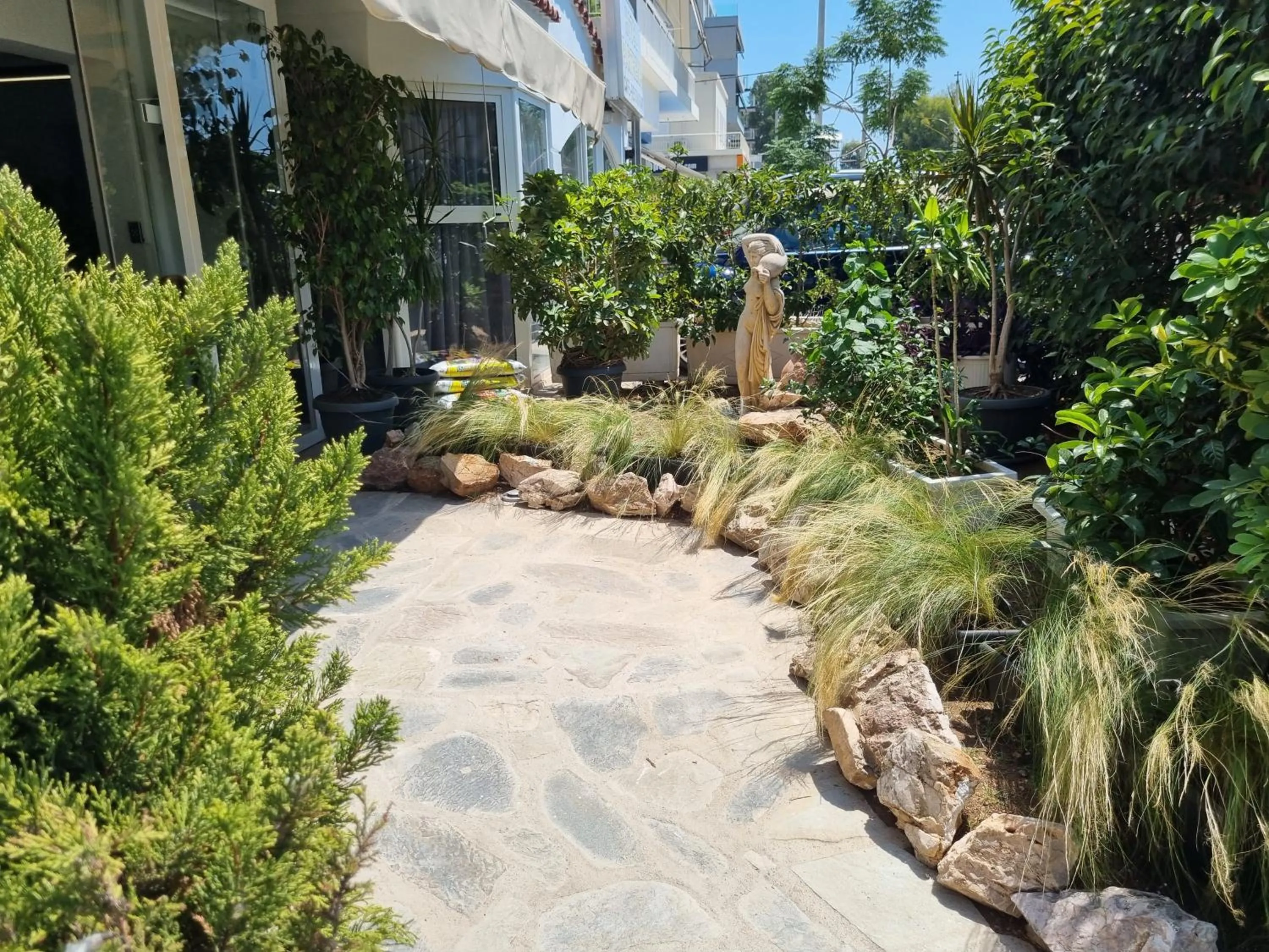 Parthenis Riviera Hotel