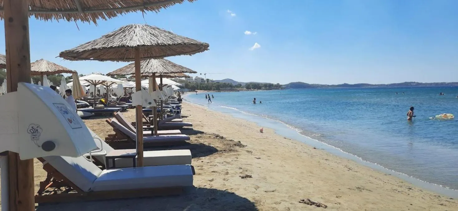 Parthenis Riviera Hotel