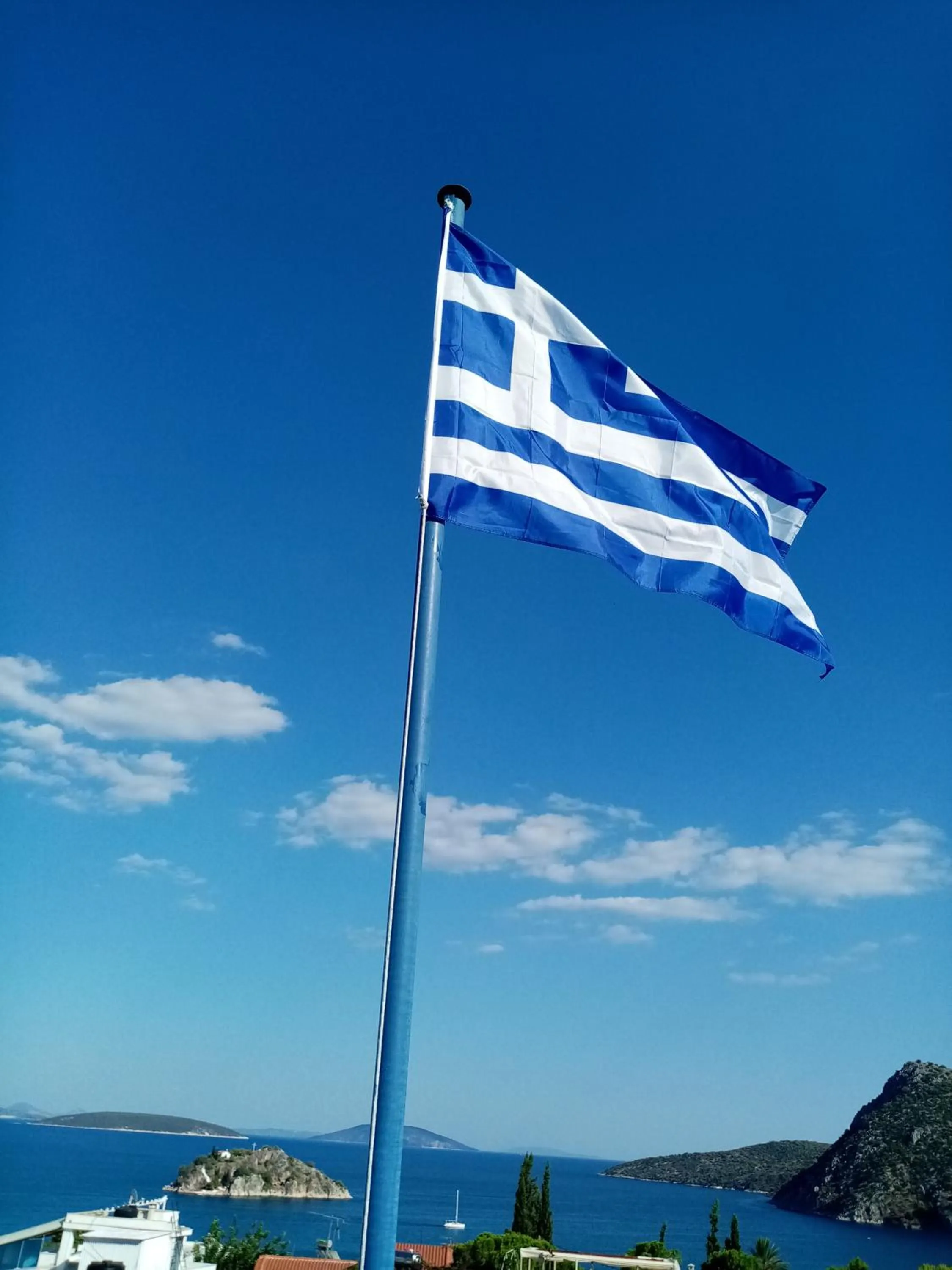 On site in Heliotopos Apartments