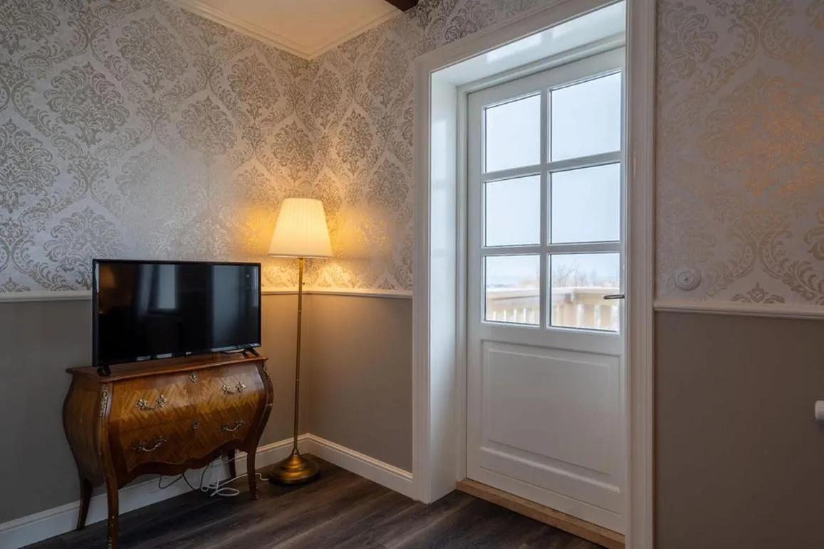 Photo of the whole room in Hótel Blönduós