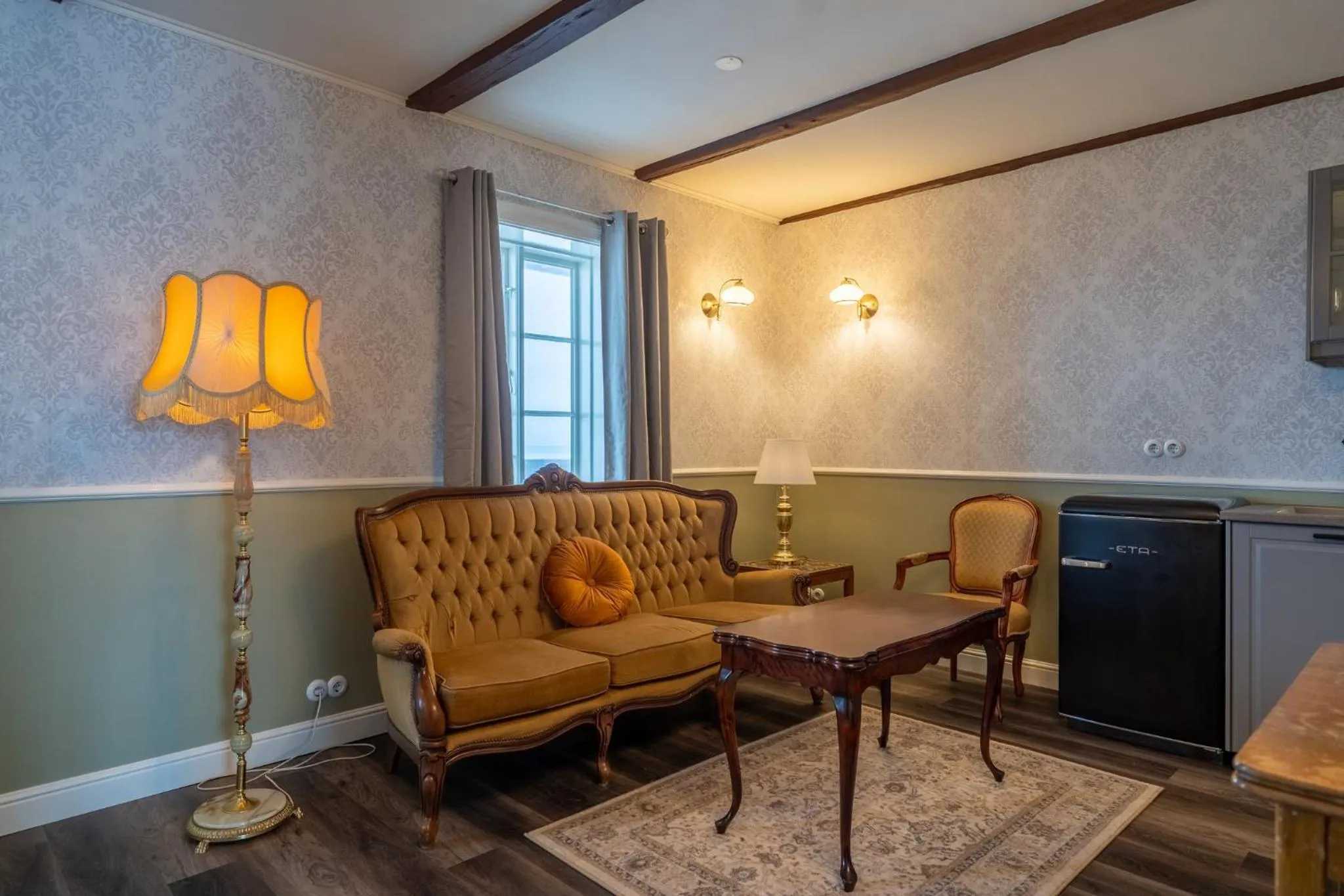 Bedroom in Hótel Blönduós