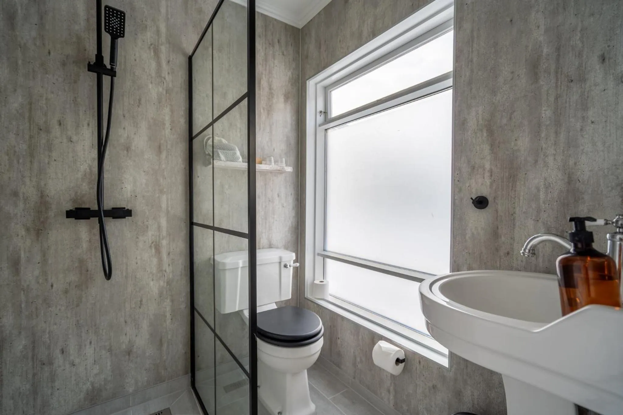 Bathroom in Hótel Blönduós