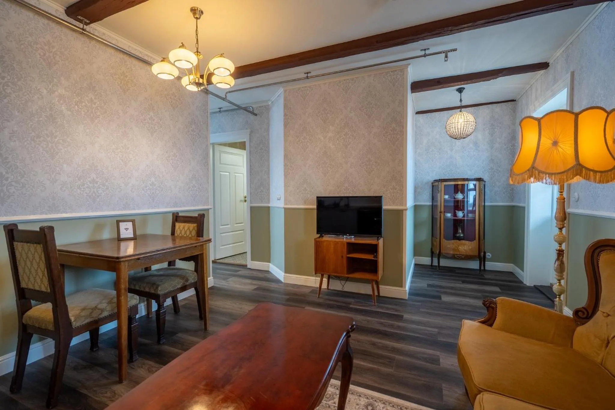 Bedroom in Hótel Blönduós