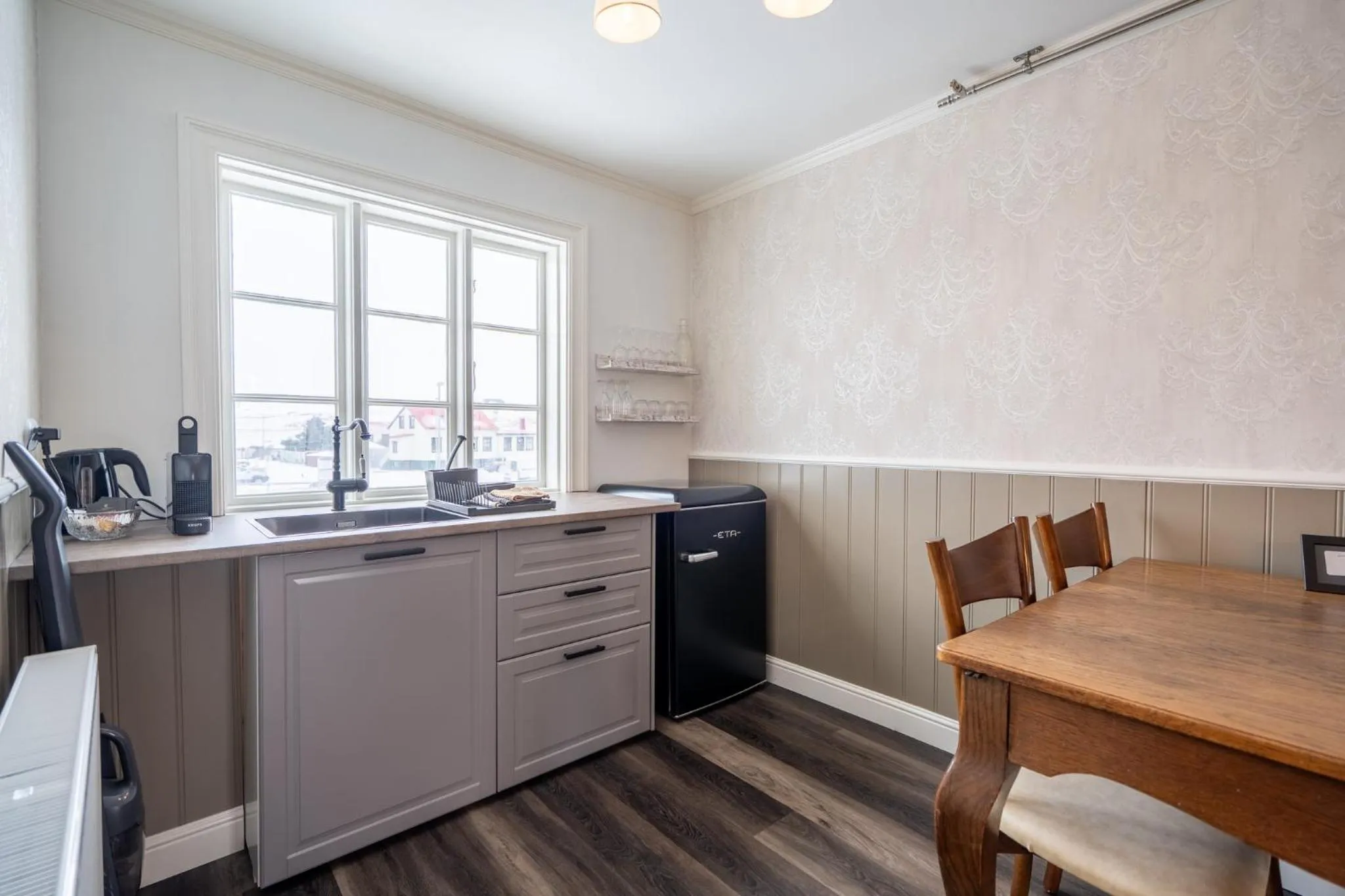 Bedroom in Hótel Blönduós