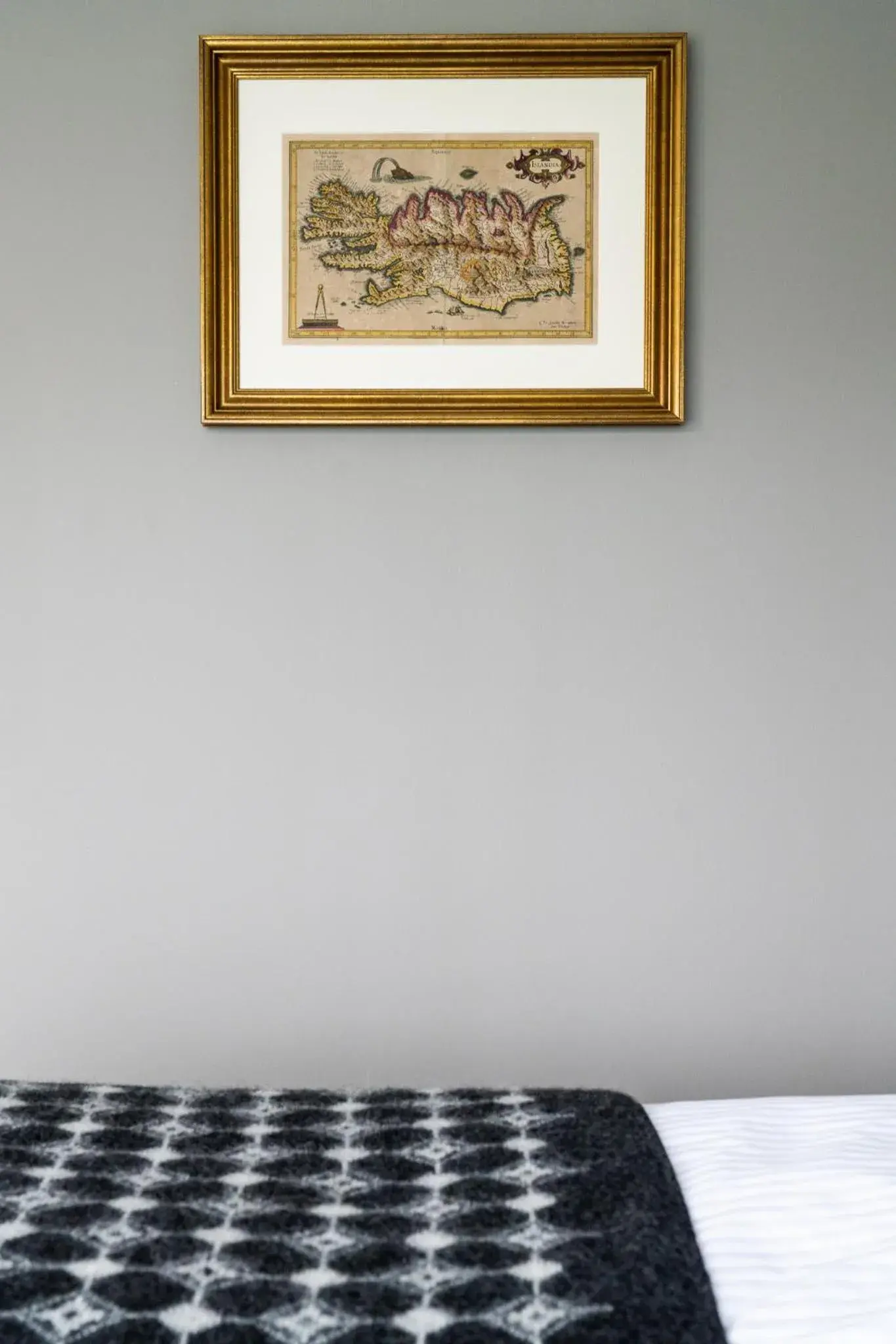 King Room with Roll-In Shower - Disability Access in Hótel Blönduós King Room with Roll-In Shower - Disability Access in Hótel Blönduós