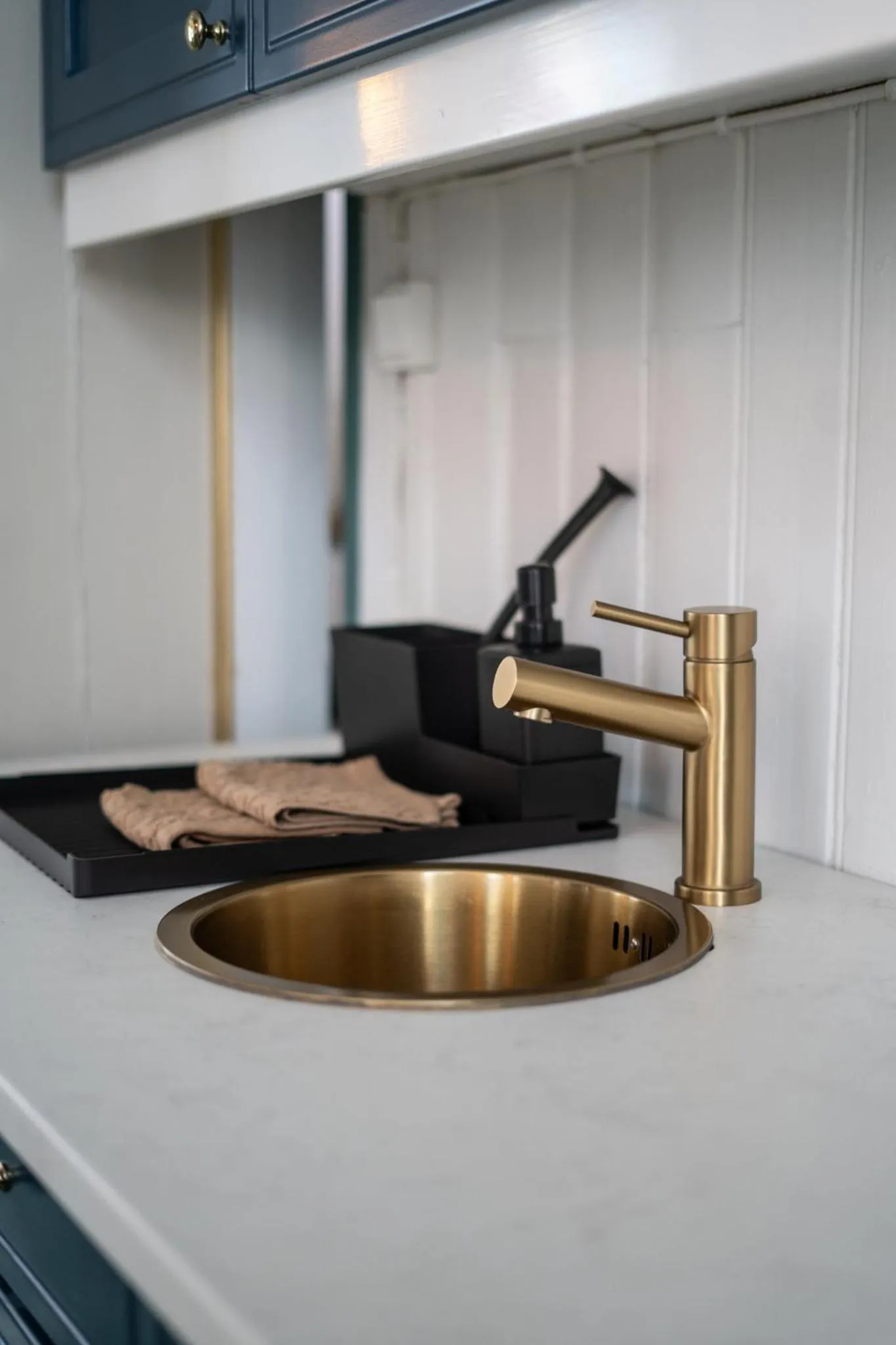 Kitchen or kitchenette in Hótel Blönduós